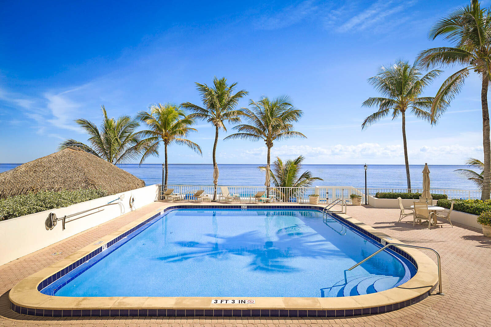 2917 S Ocean #405, Highland Beach FL 33487