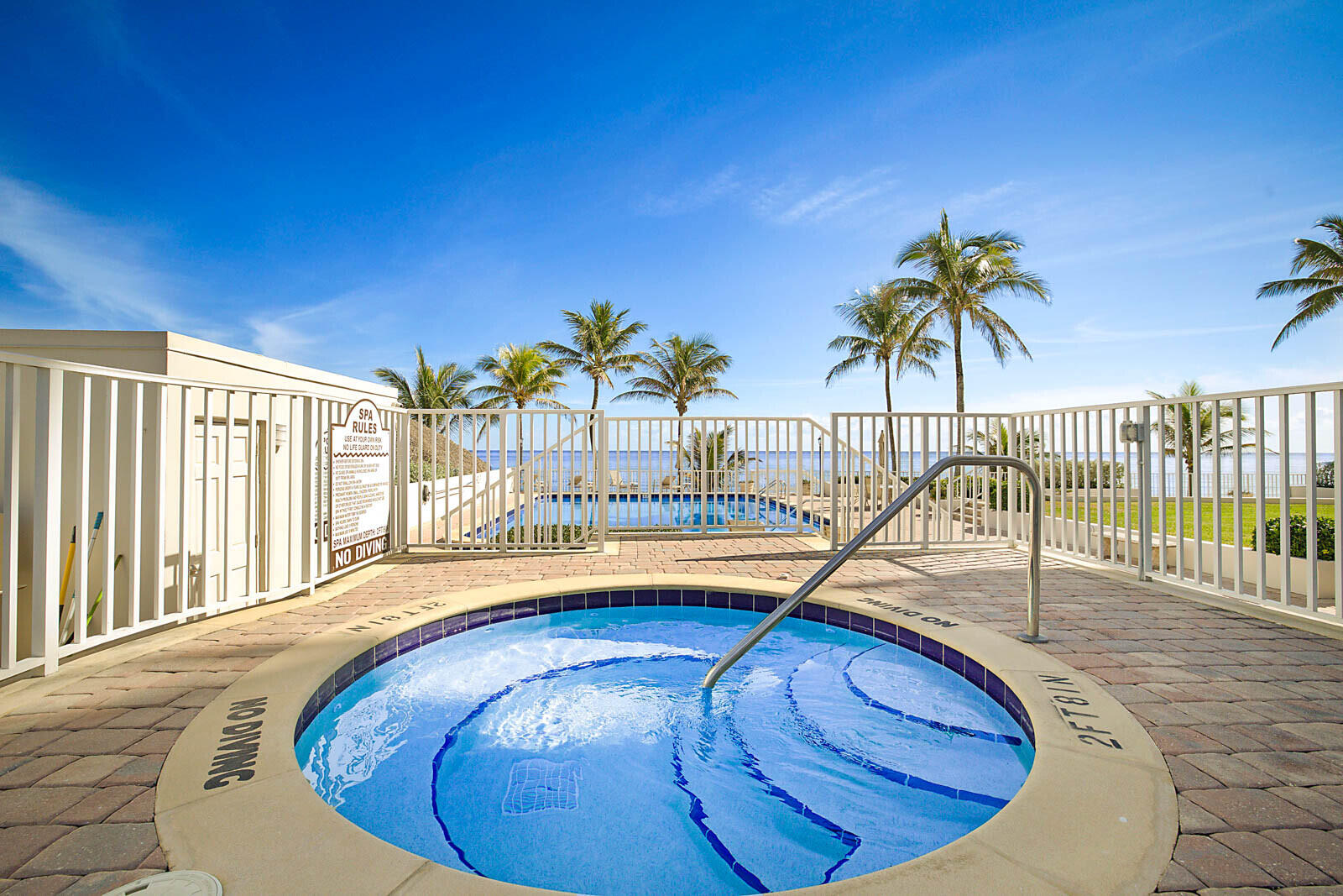 2917 S Ocean #405, Highland Beach FL 33487