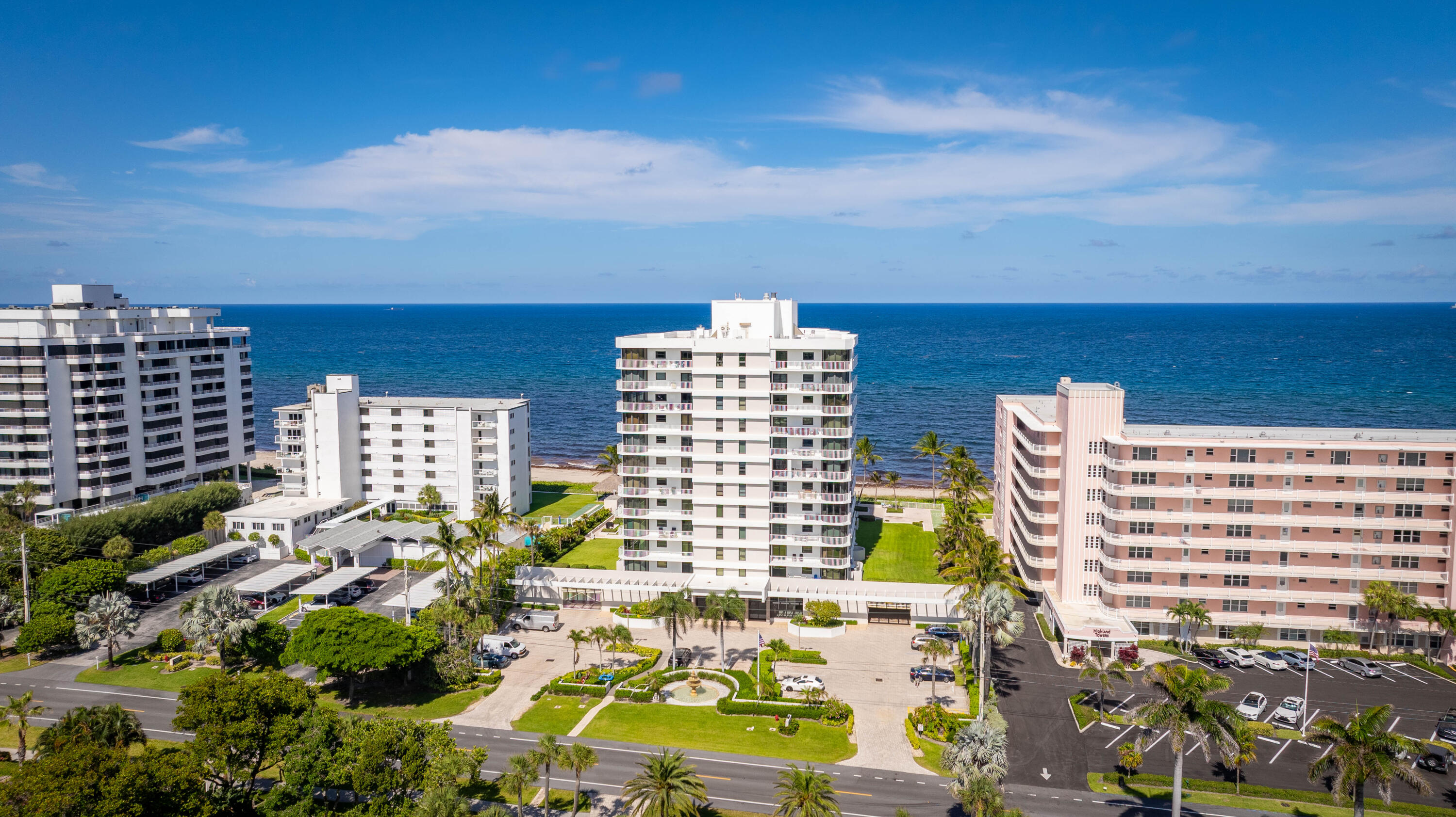 2917 S Ocean #405, Highland Beach FL 33487
