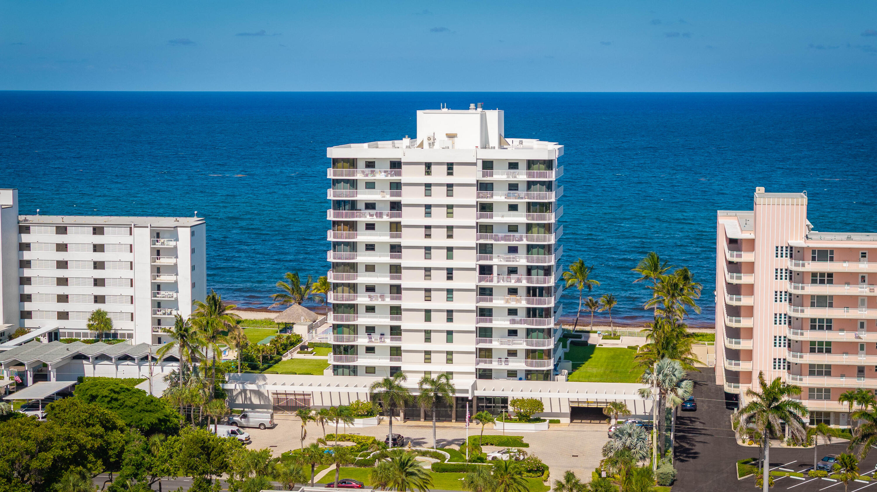 2917 S Ocean #405, Highland Beach FL 33487