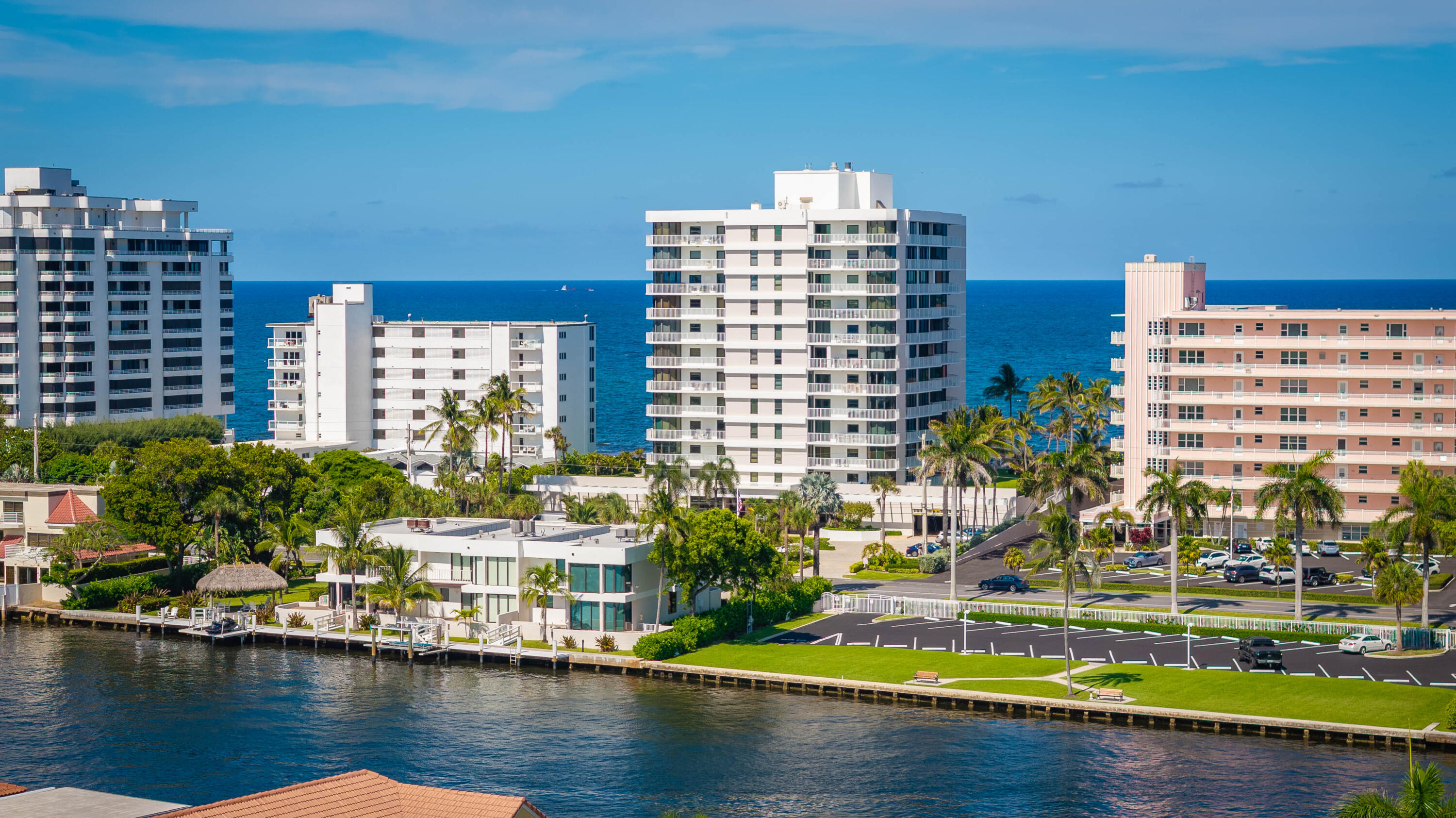 2917 S Ocean #405, Highland Beach FL 33487