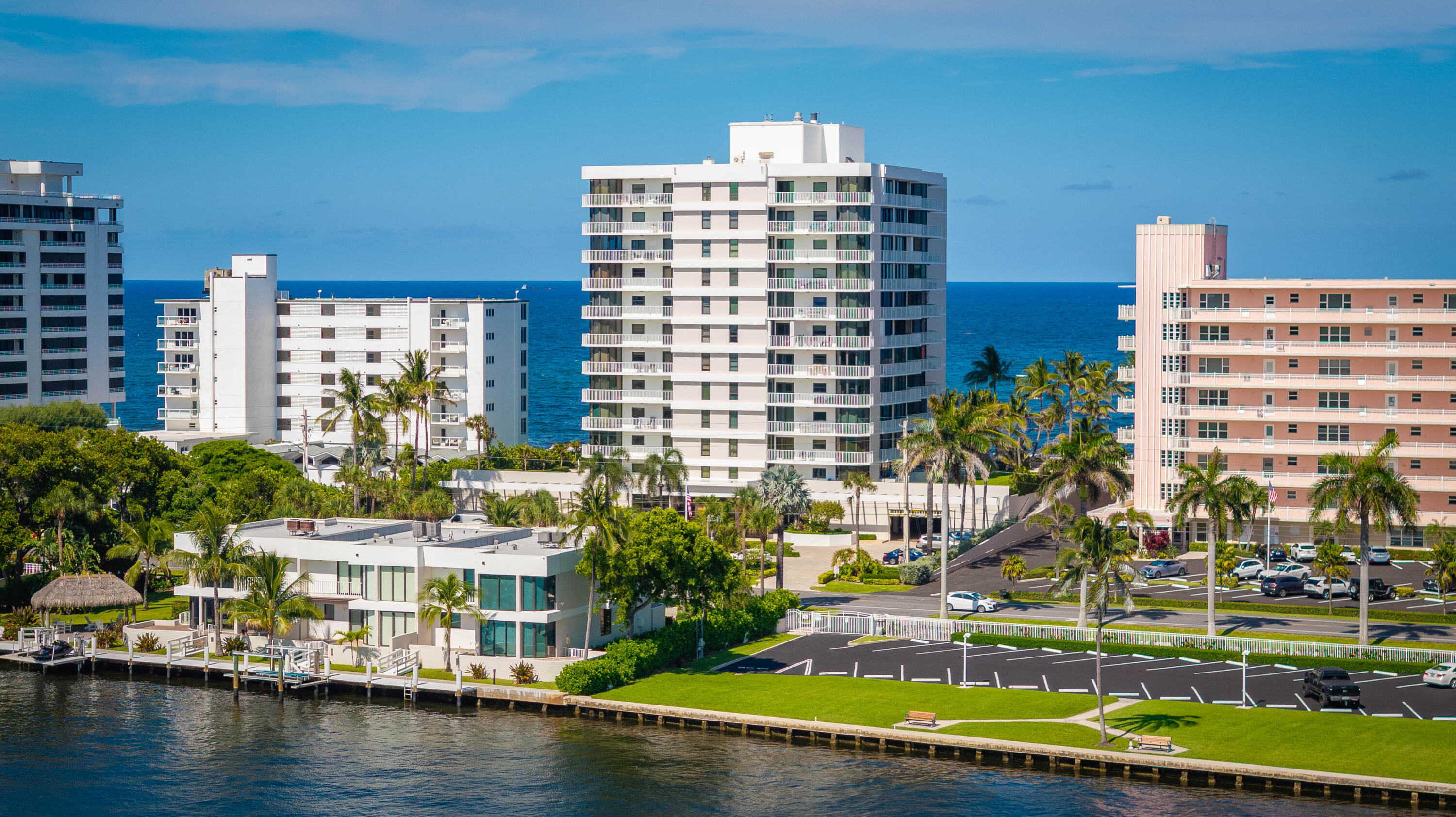 2917 S Ocean #405, Highland Beach FL 33487