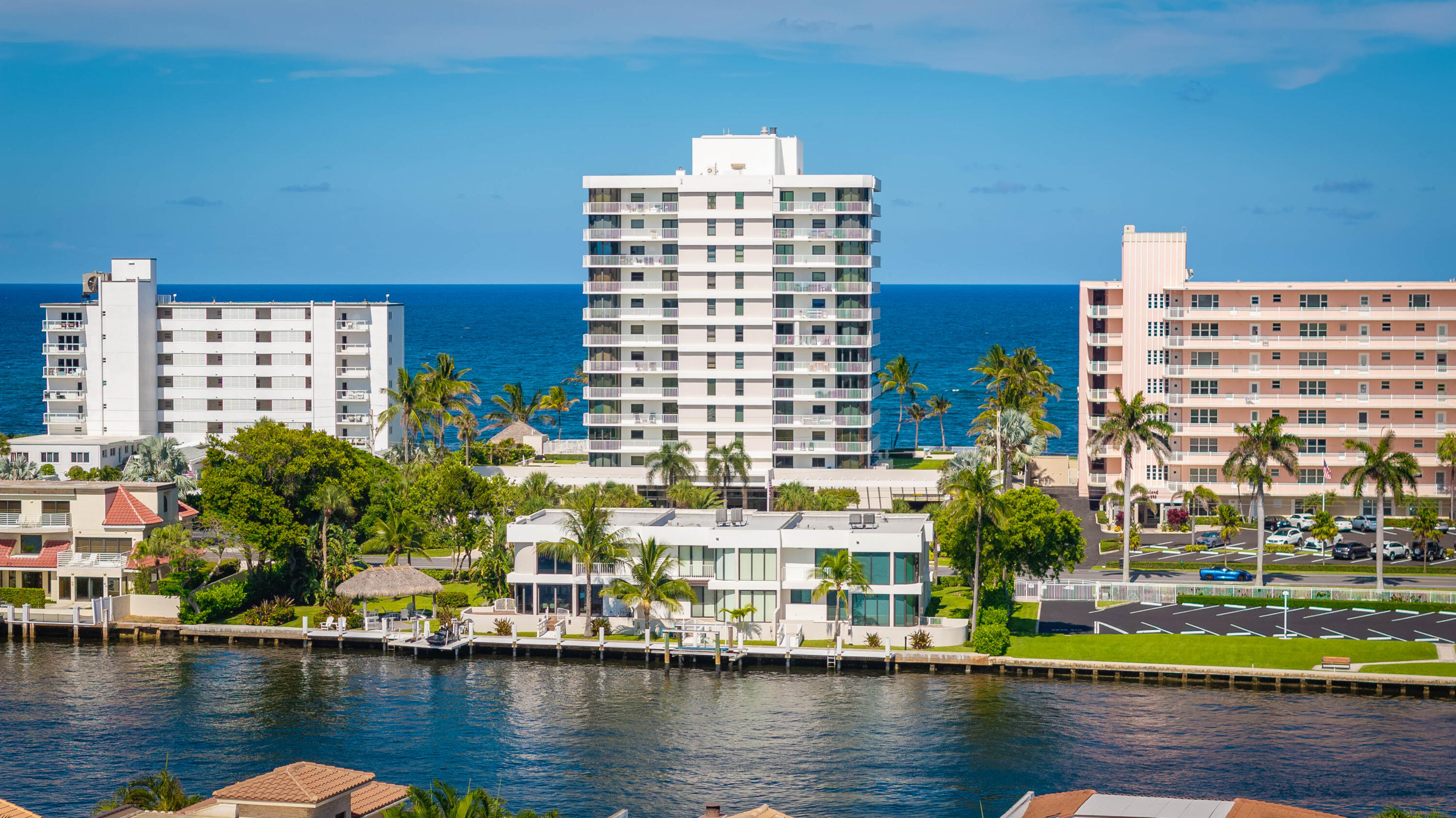 2917 S Ocean #405, Highland Beach FL 33487