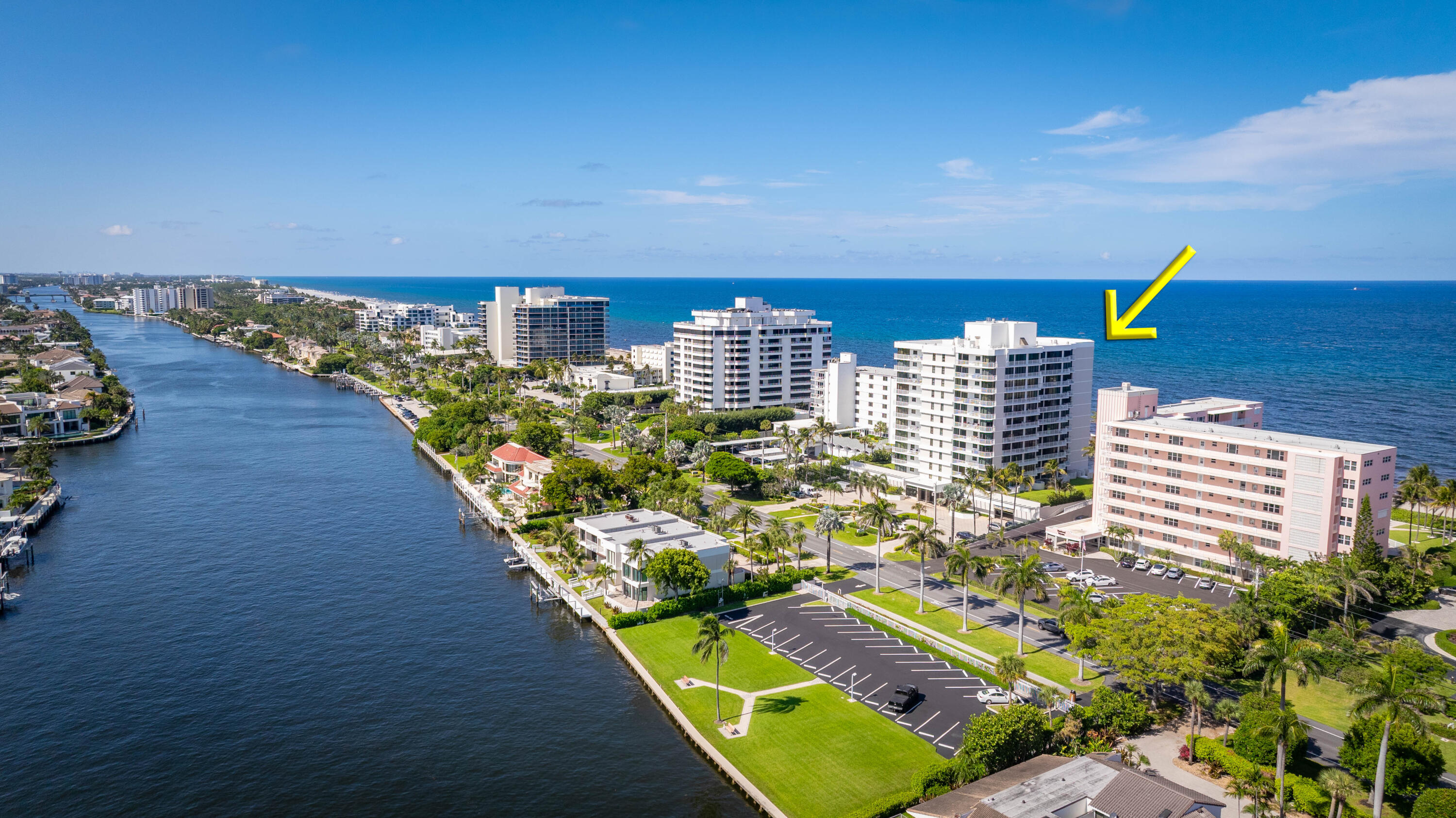 2917 S Ocean #405, Highland Beach FL 33487