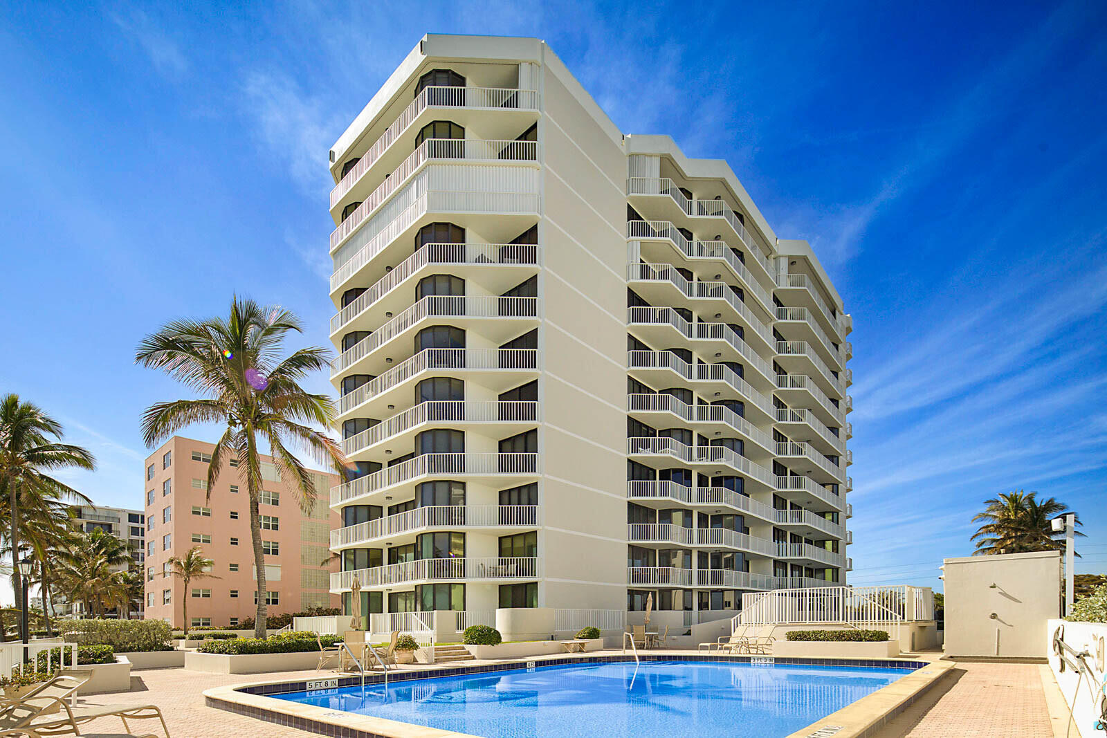 2917 S Ocean #405, Highland Beach FL 33487