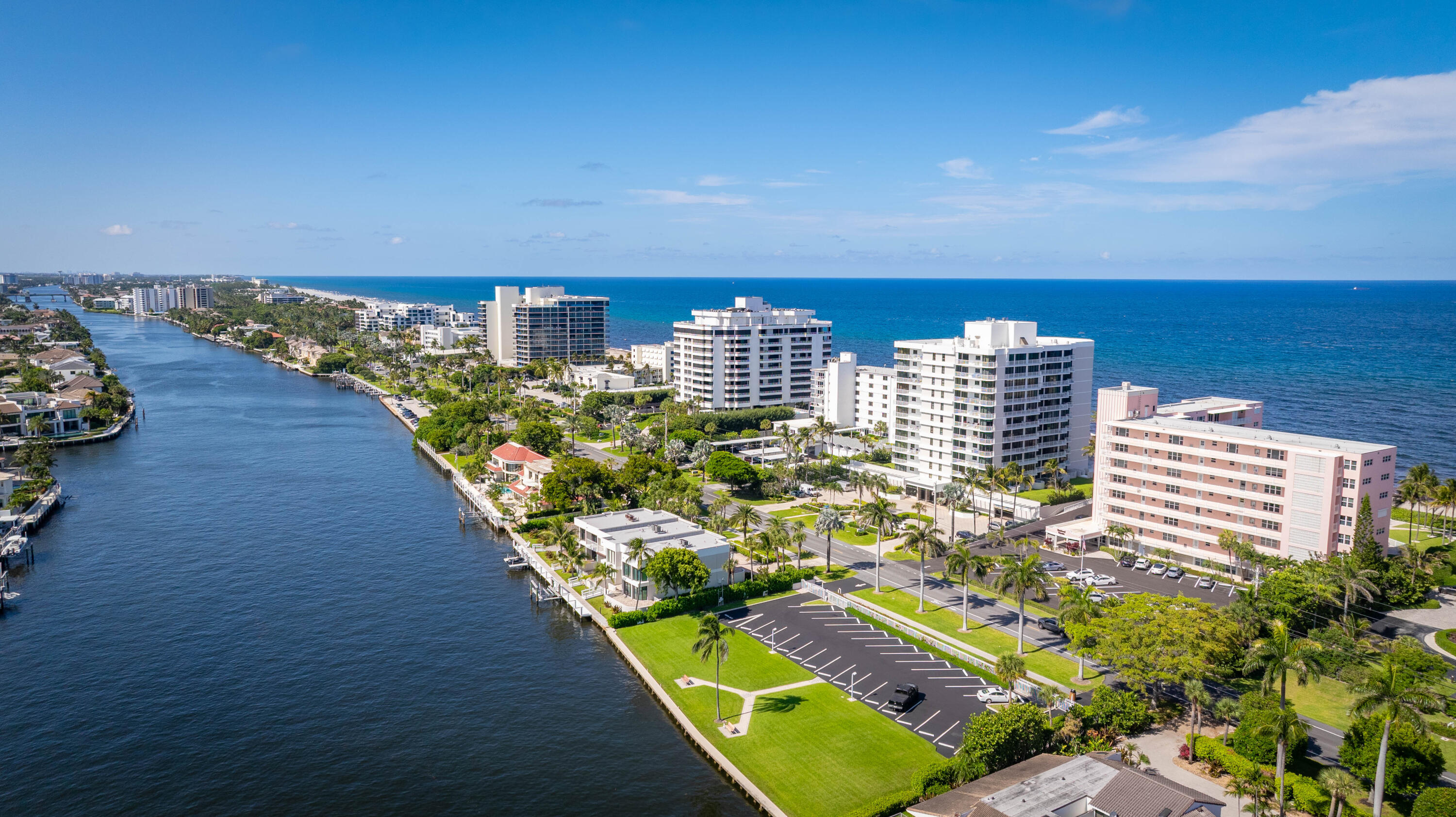 2917 S Ocean #405, Highland Beach FL 33487