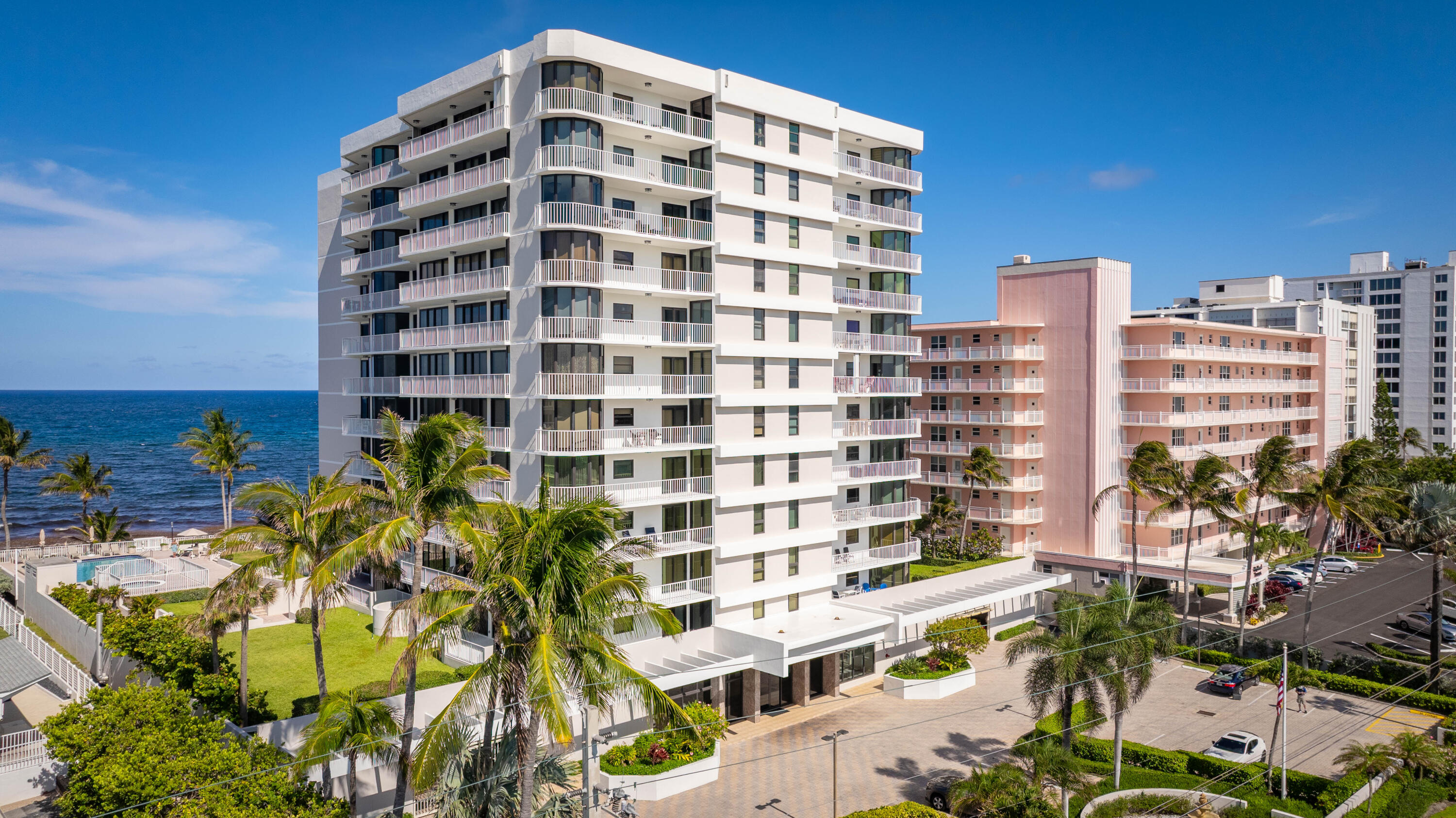 2917 S Ocean #405, Highland Beach FL 33487