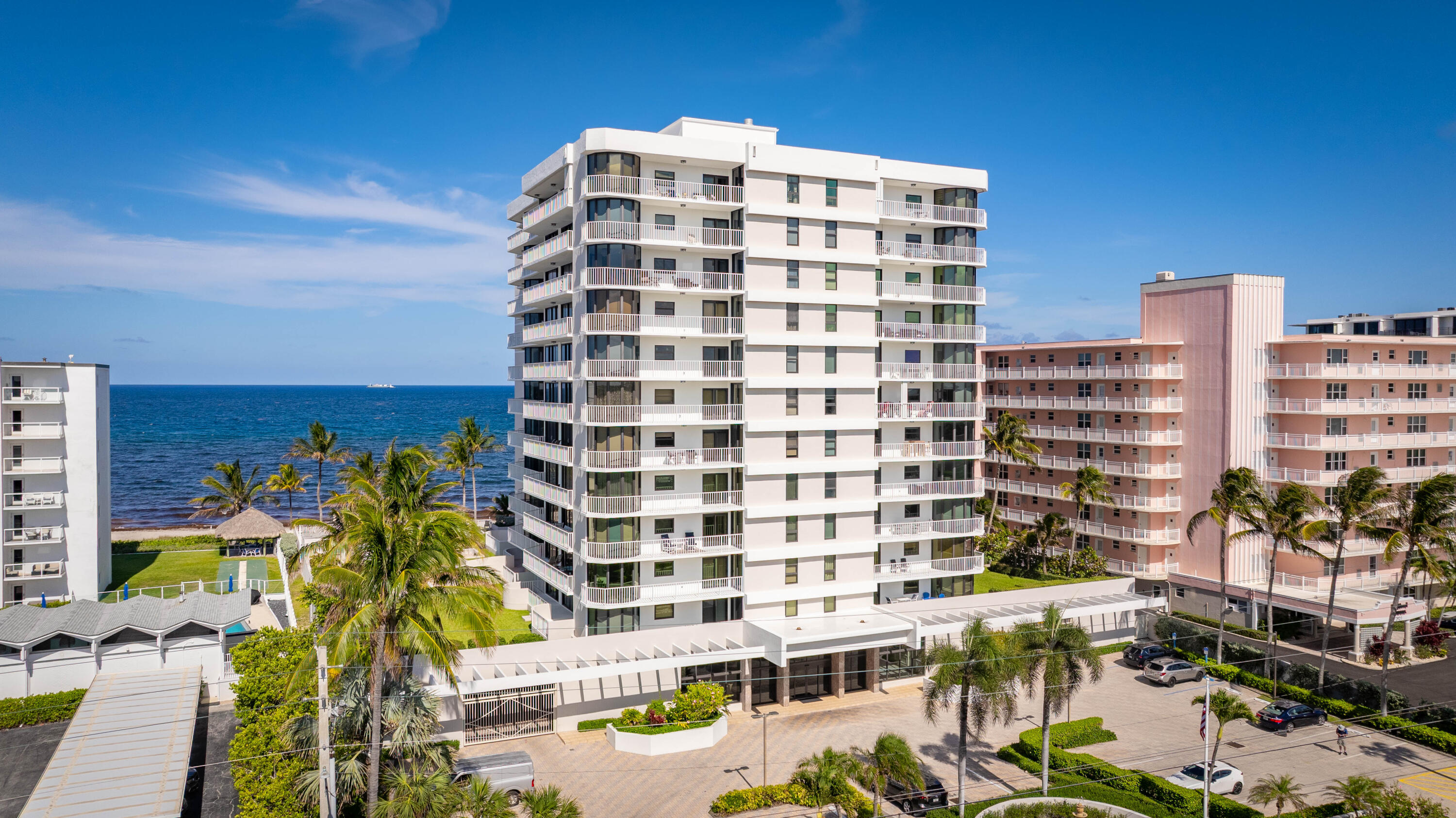 2917 S Ocean #405, Highland Beach FL 33487