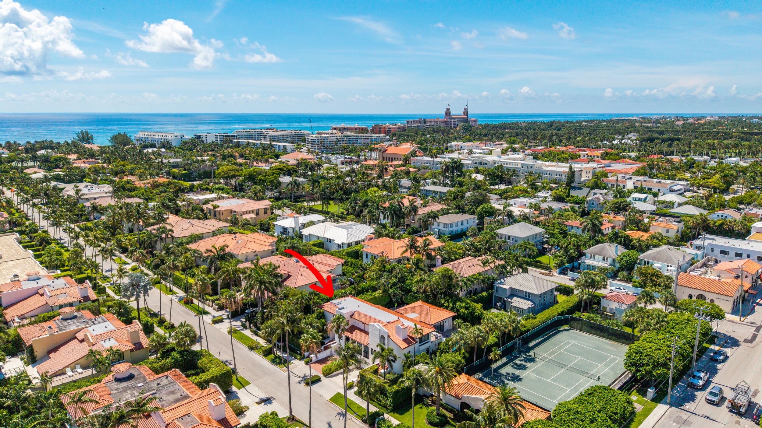 260 Everglade, Palm Beach FL 33480
