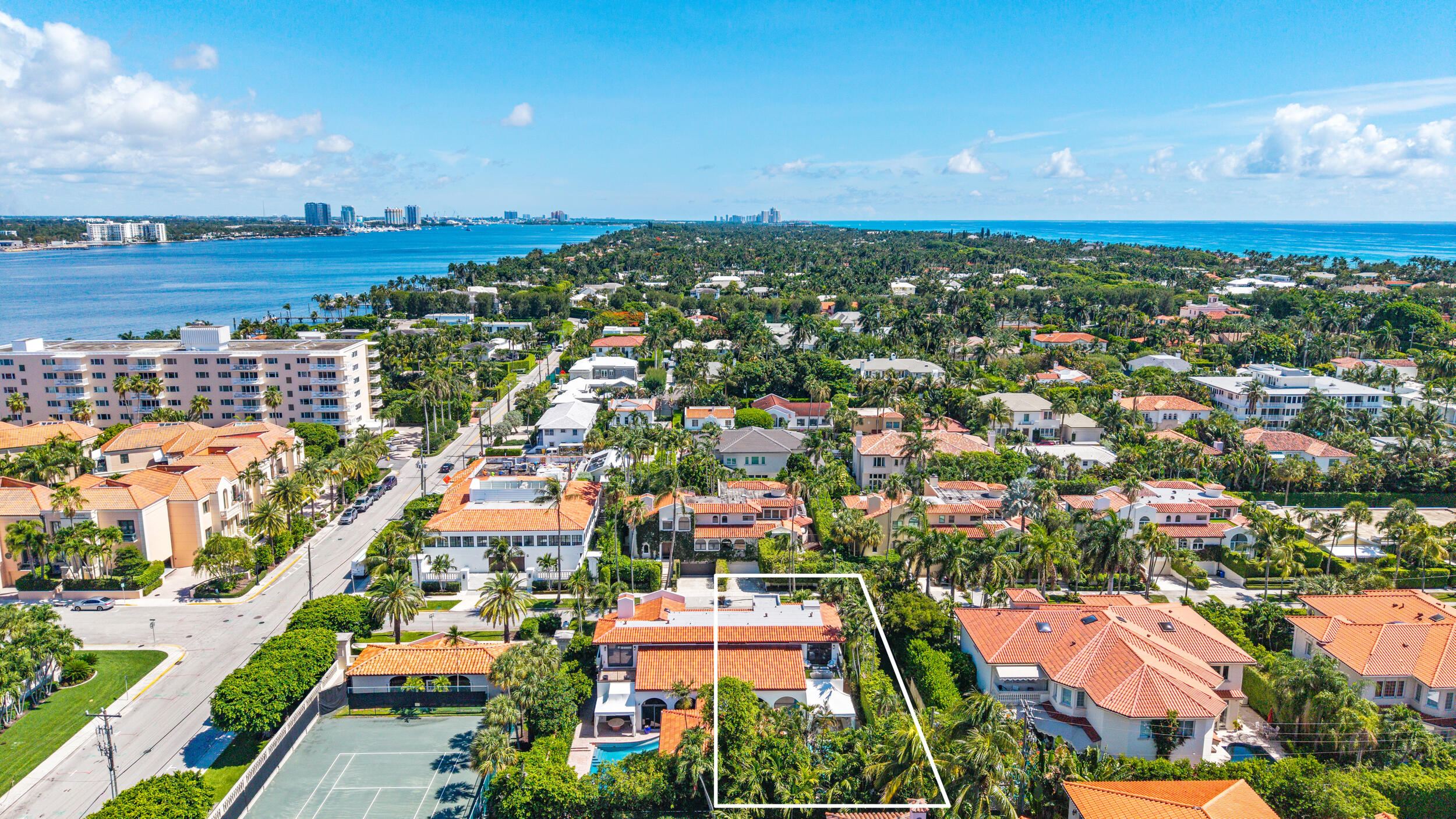 260 Everglade, Palm Beach FL 33480