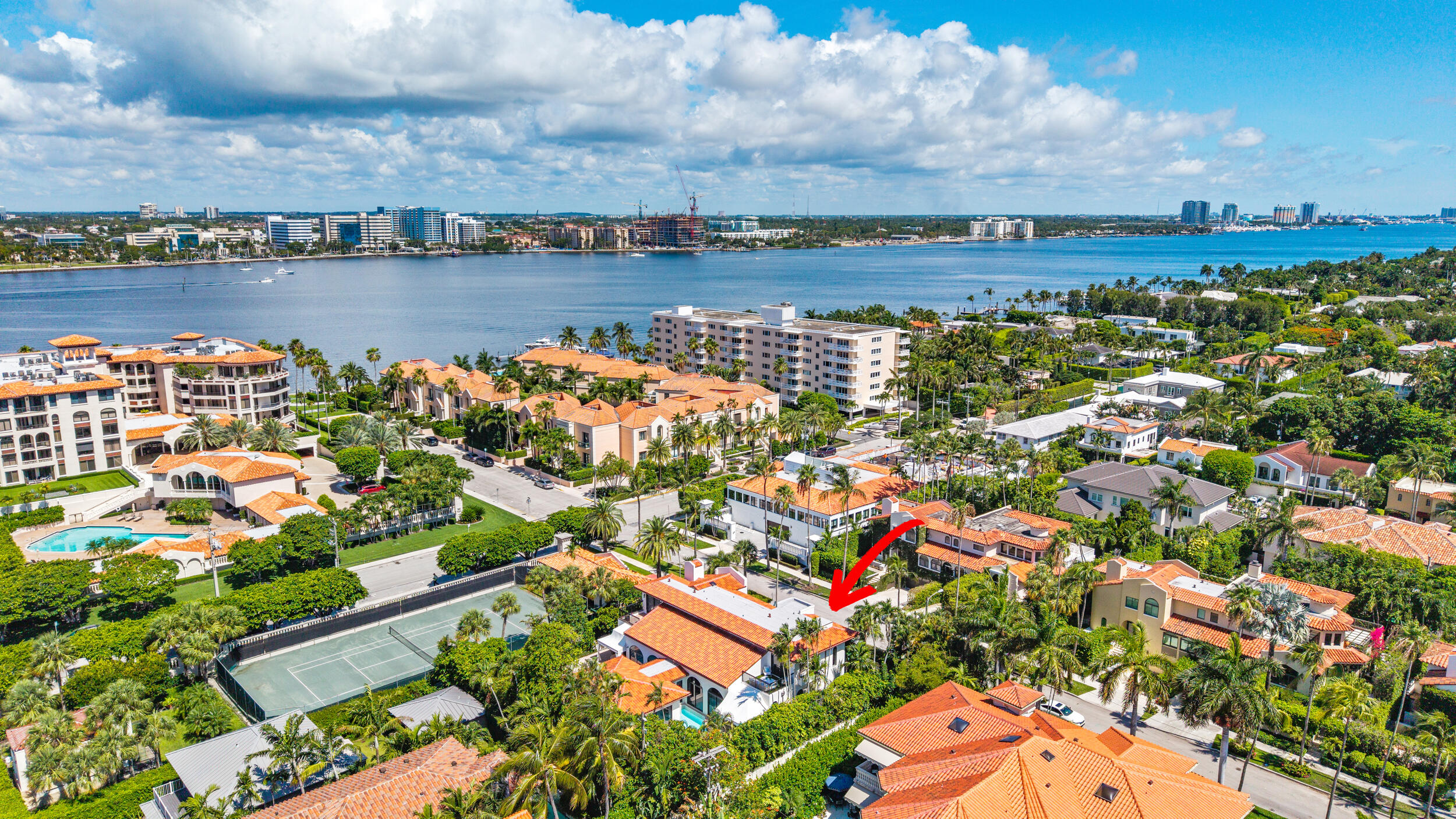 260 Everglade, Palm Beach FL 33480