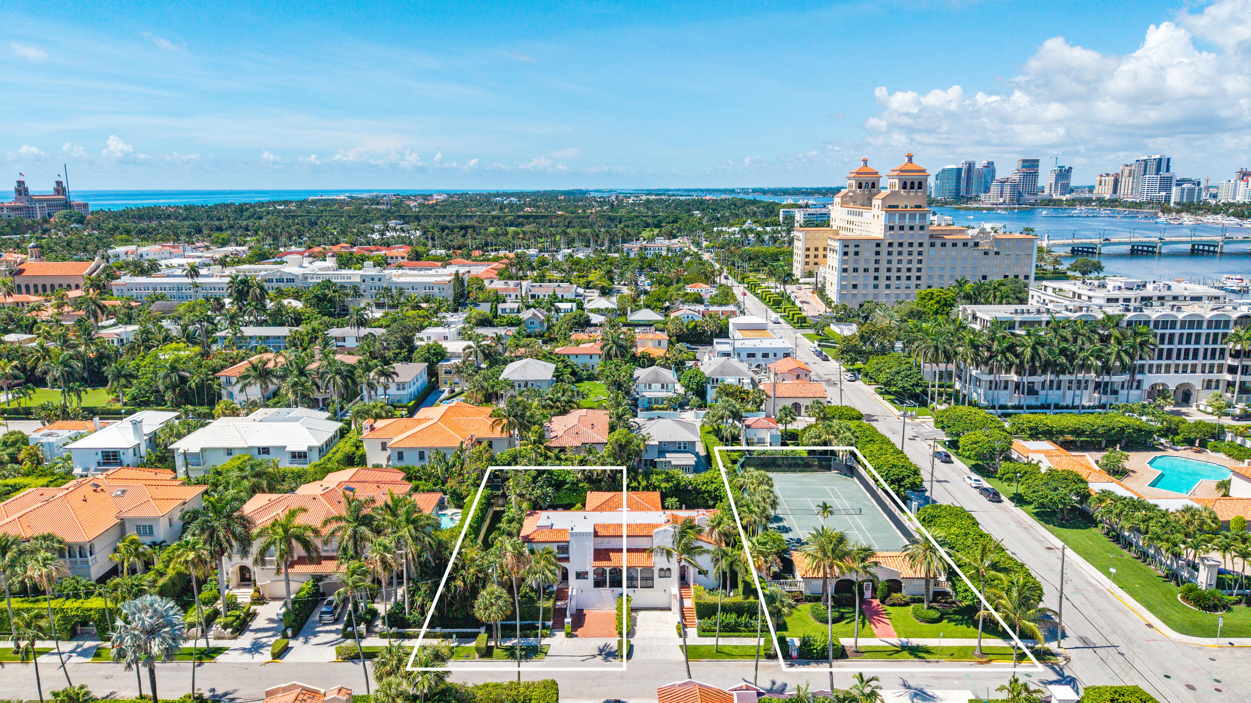 260 Everglade, Palm Beach FL 33480