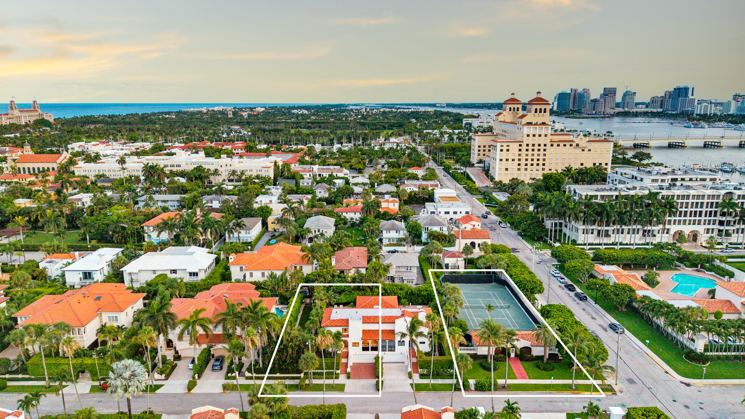260 Everglade, Palm Beach FL 33480