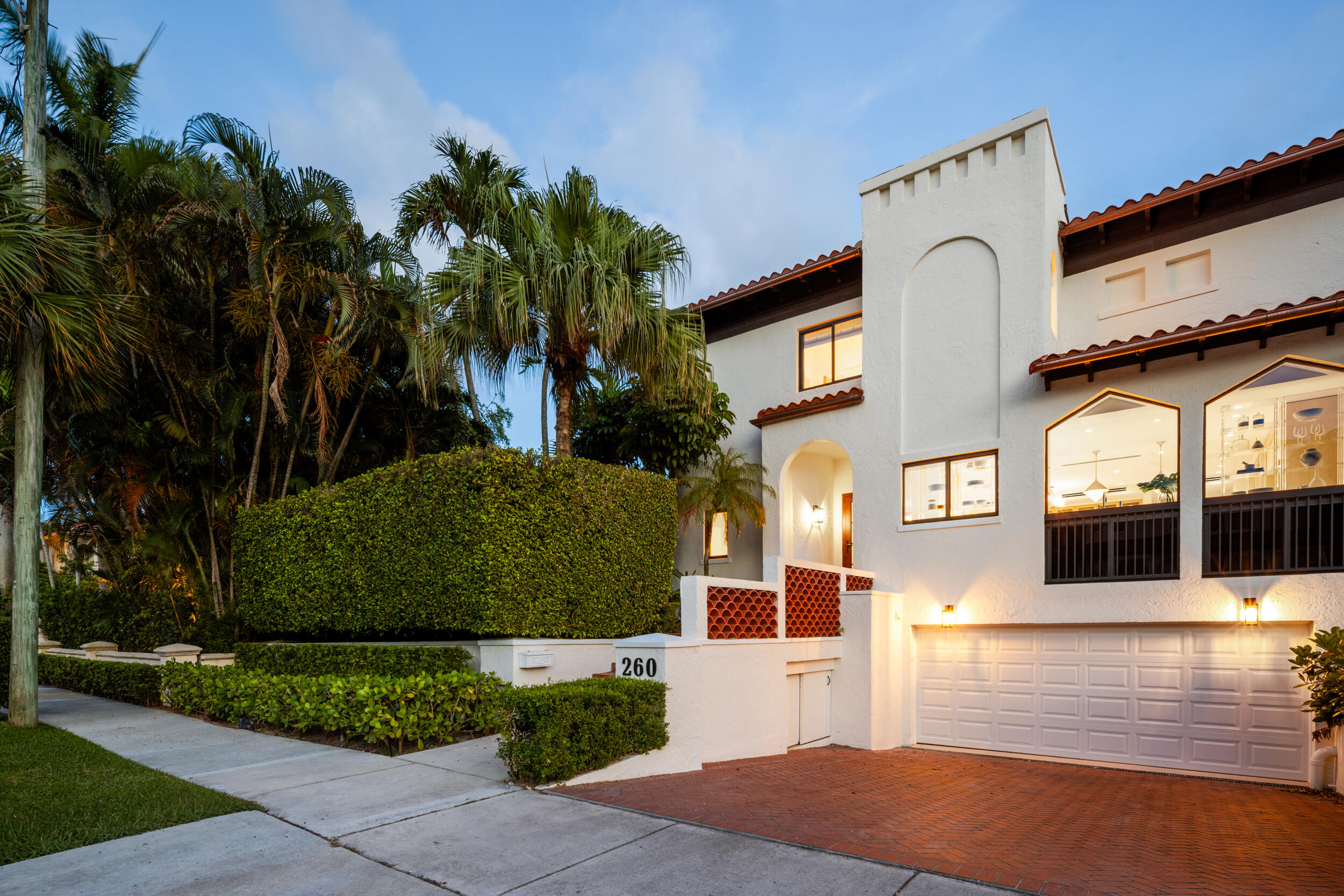 260 Everglade, Palm Beach FL 33480