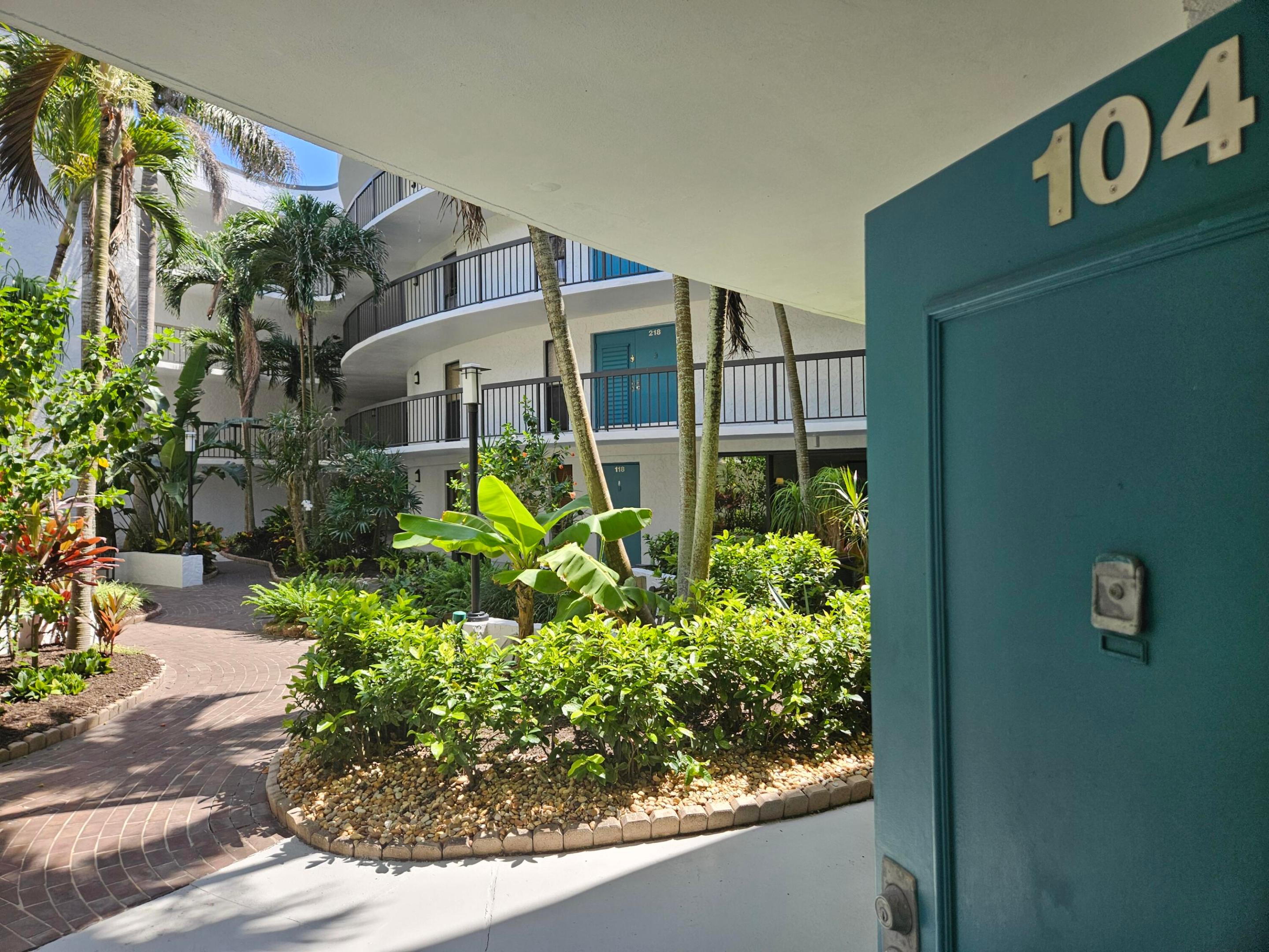 1357 NE Ocean #104, Stuart FL 34996