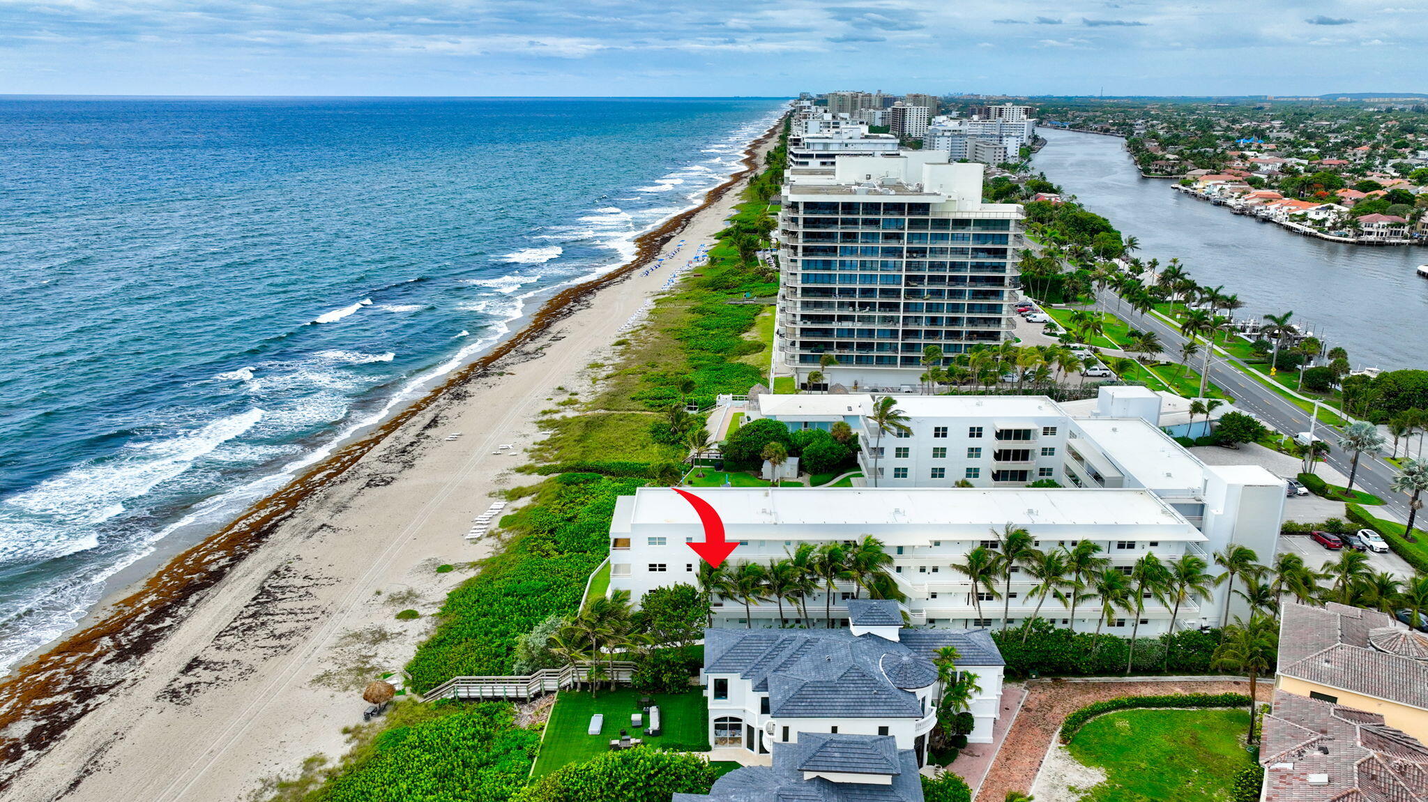 2701 S Ocean #21, Highland Beach FL 33487
