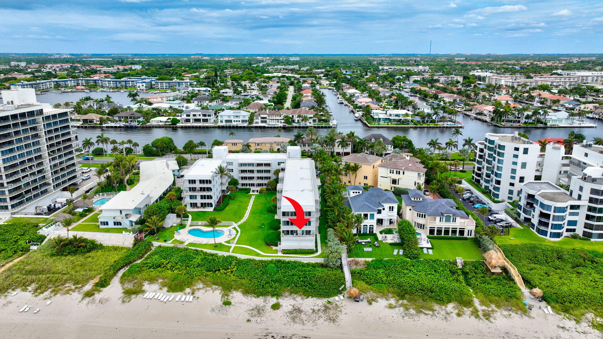 2701 S Ocean #21, Highland Beach FL 33487