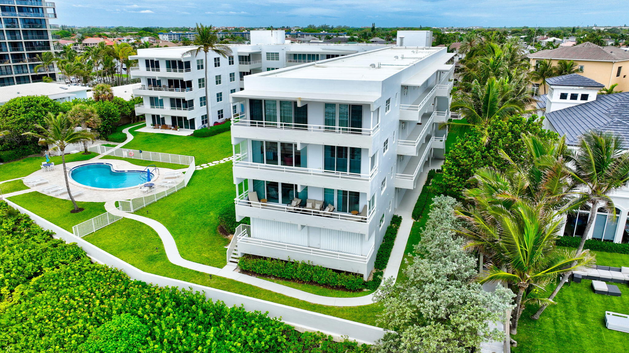 2701 S Ocean #21, Highland Beach FL 33487