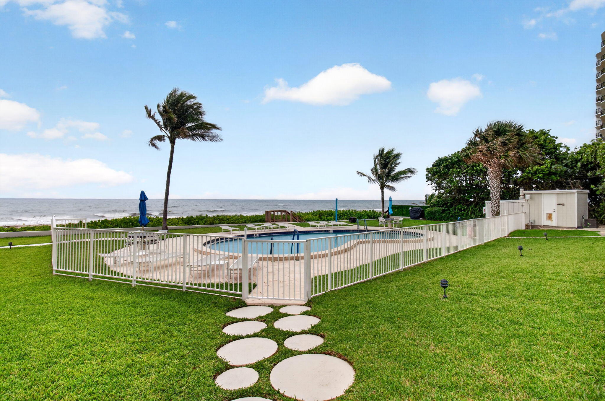 2701 S Ocean #21, Highland Beach FL 33487