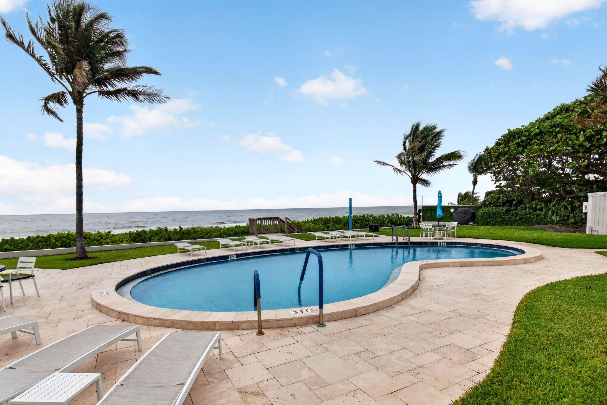 2701 S Ocean #21, Highland Beach FL 33487