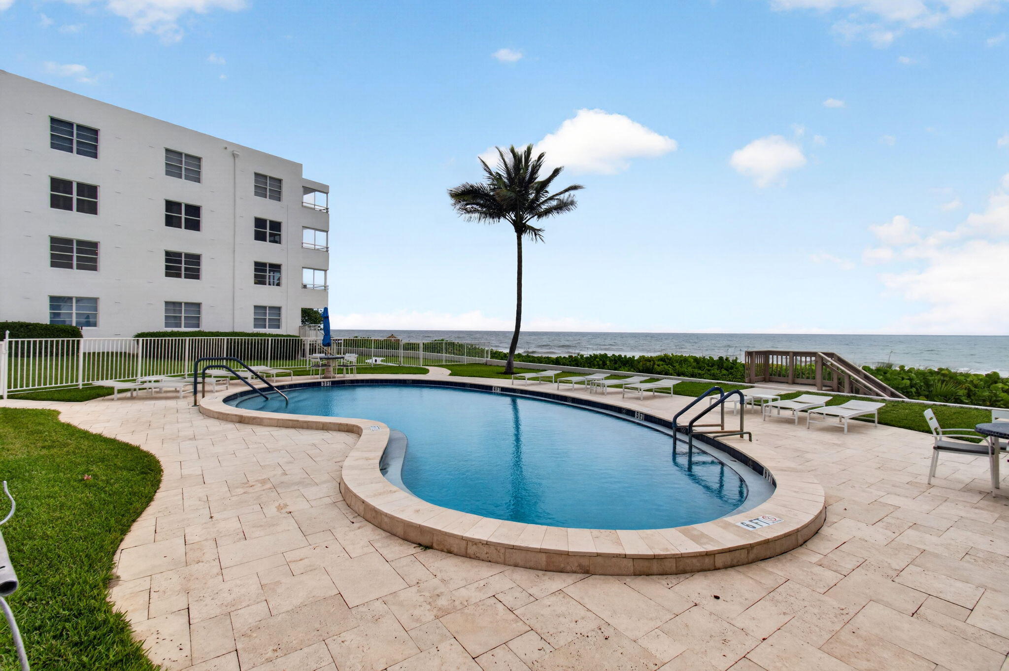 2701 S Ocean #21, Highland Beach FL 33487