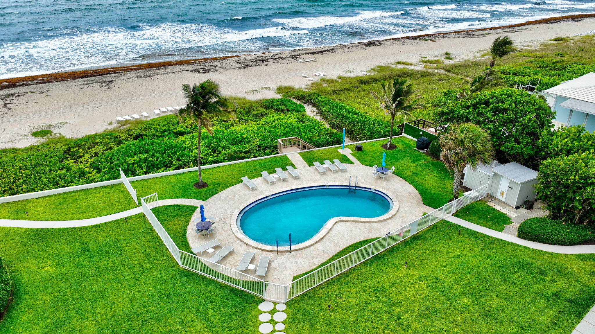 2701 S Ocean #21, Highland Beach FL 33487