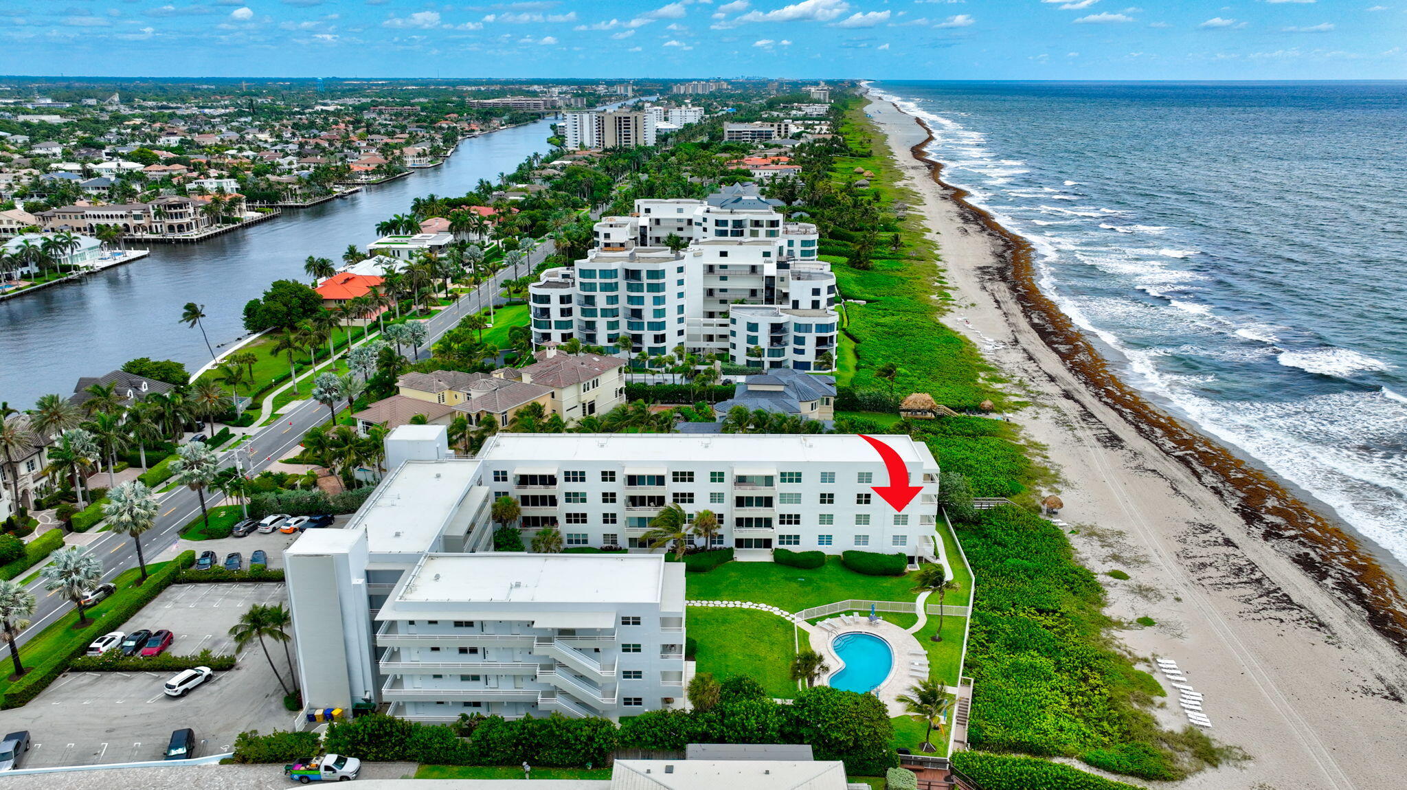 2701 S Ocean #21, Highland Beach FL 33487