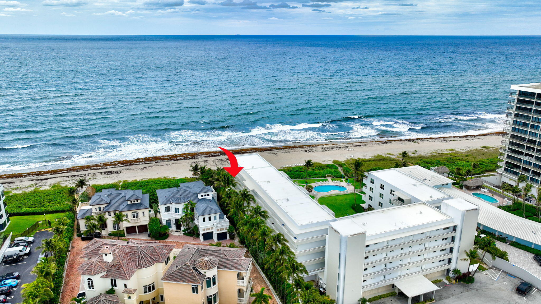 2701 S Ocean #21, Highland Beach FL 33487