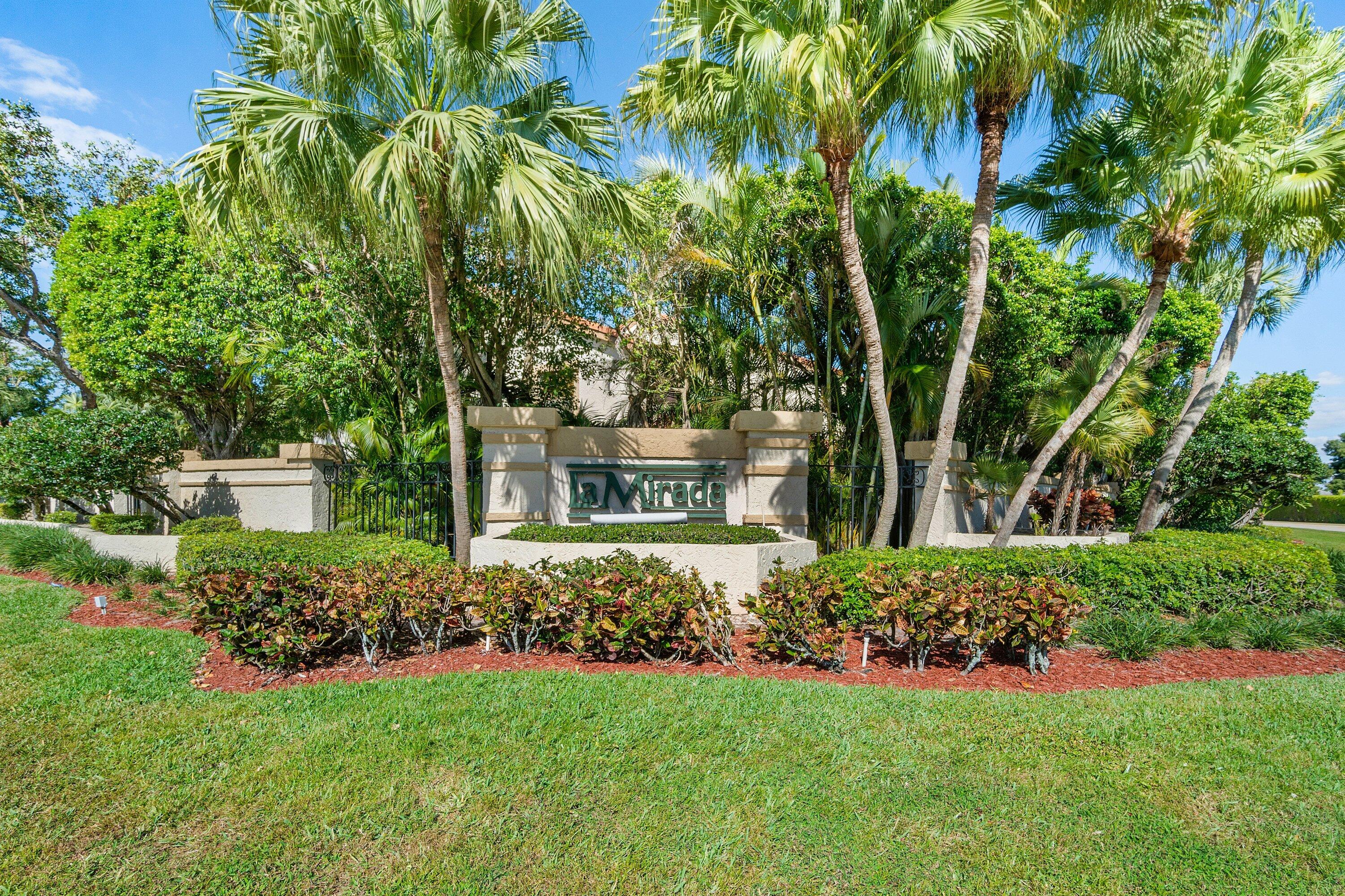 7942 La Mirada, Boca Raton FL 33433