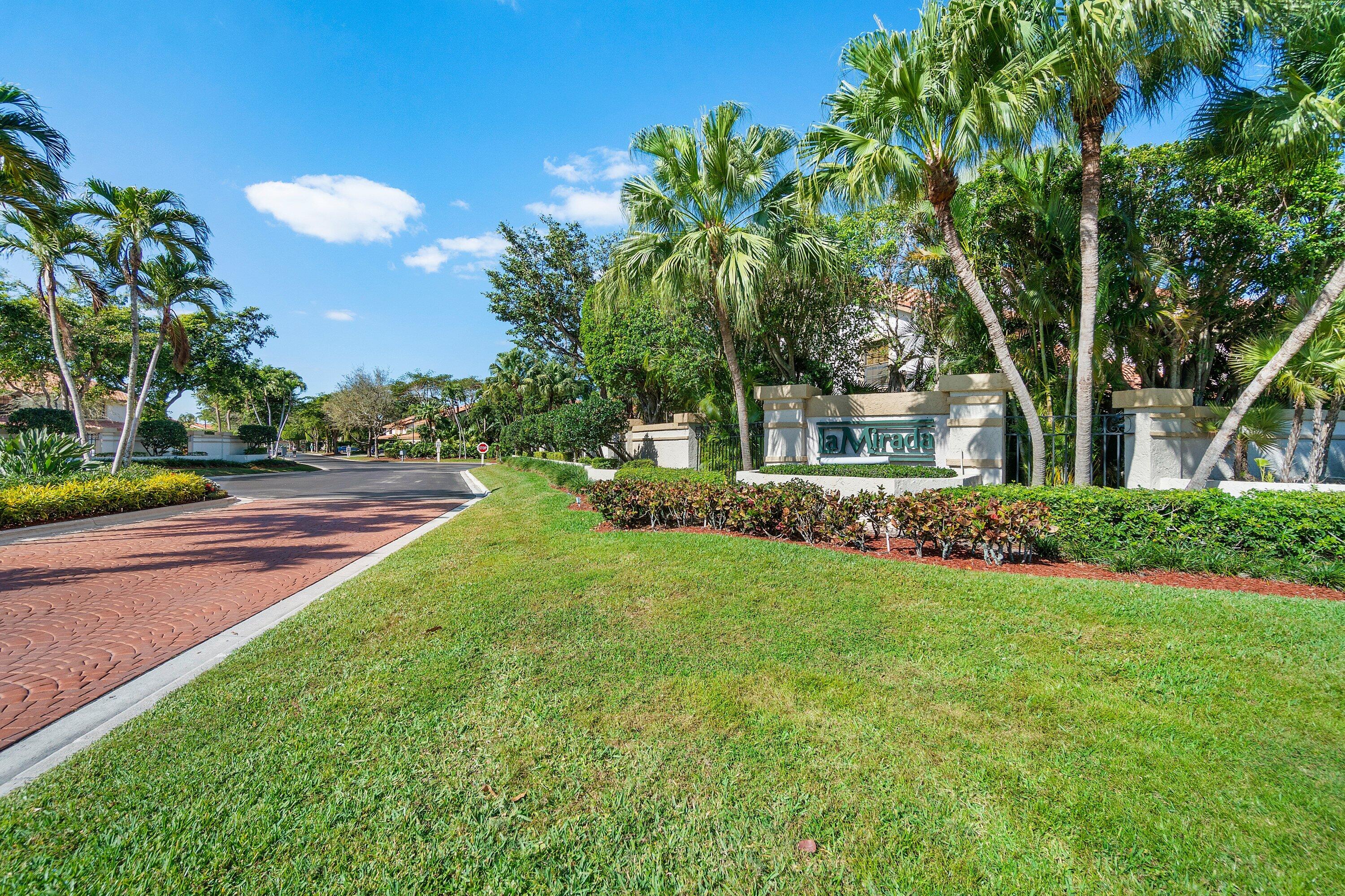 7942 La Mirada, Boca Raton FL 33433