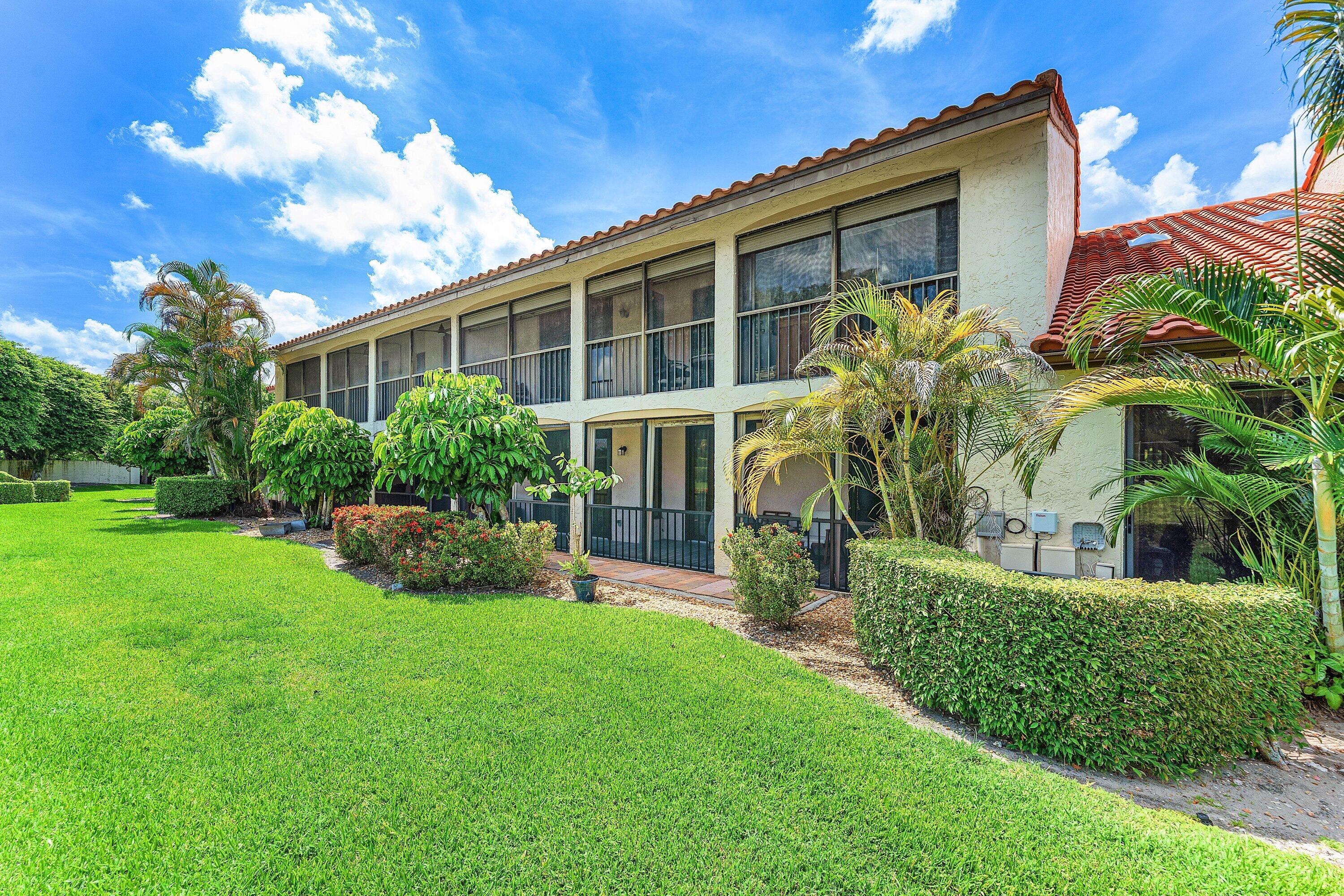 7942 La Mirada, Boca Raton FL 33433