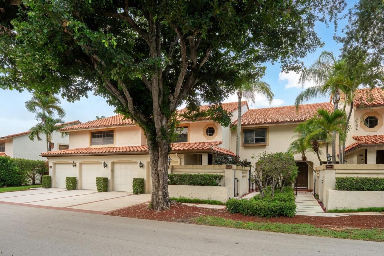 7942 La Mirada, Boca Raton FL 33433