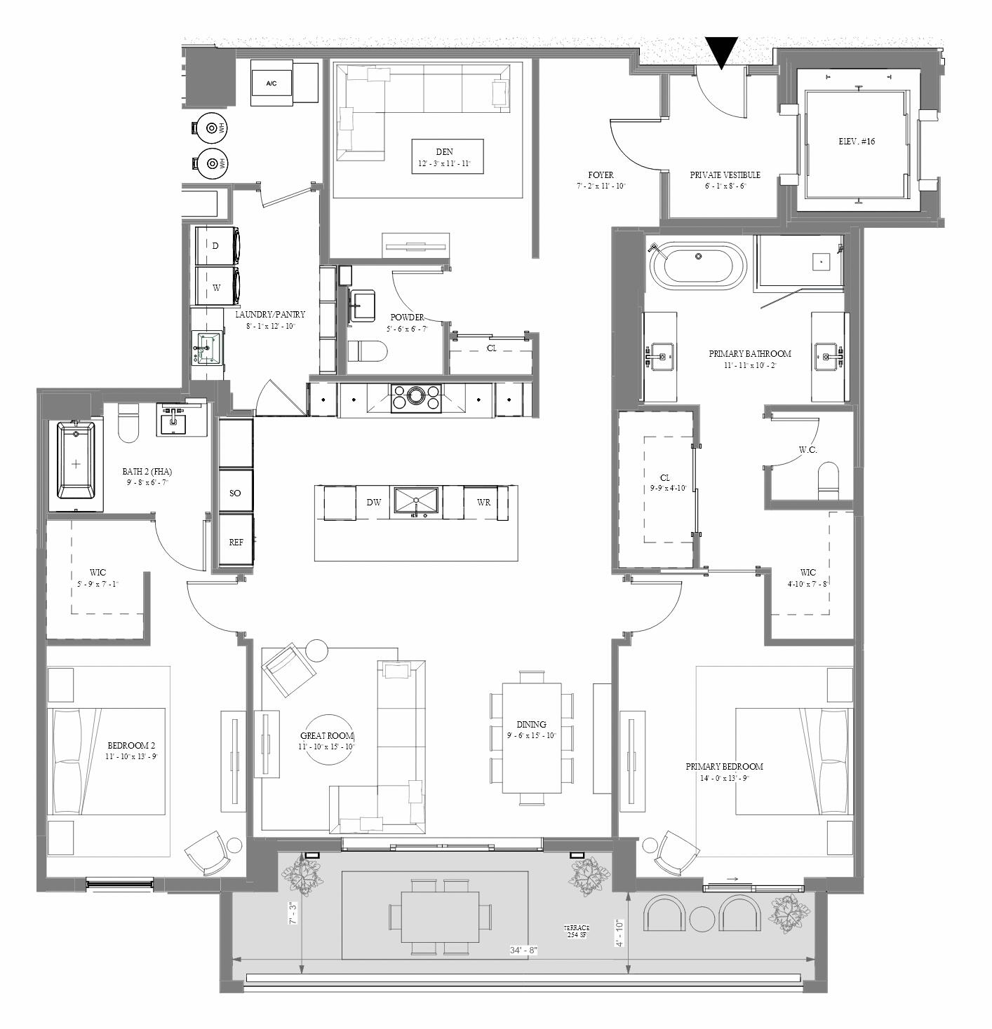220 SE Mizner #604, Boca Raton FL 33432