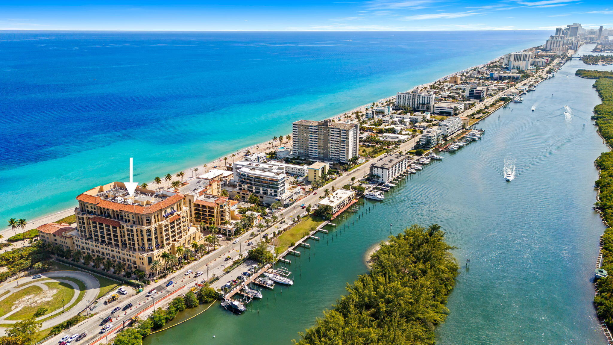 3501 N Ocean #Ph, Hollywood FL 33019