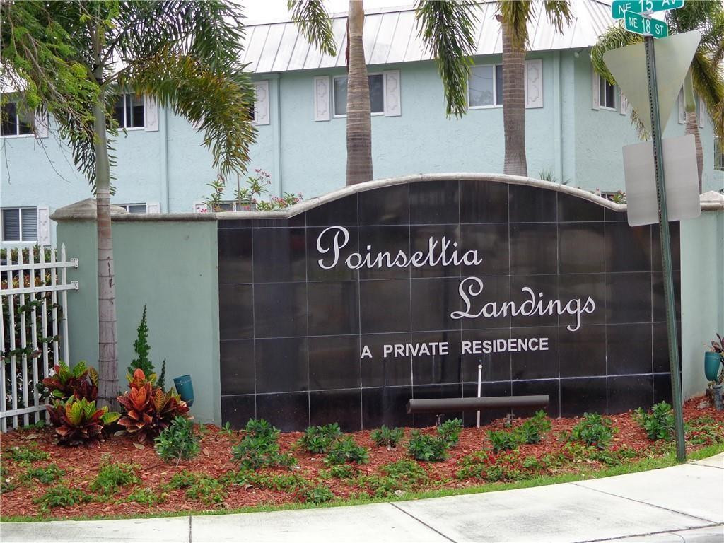 1460 NE 18th #104, Fort Lauderdale FL 33305