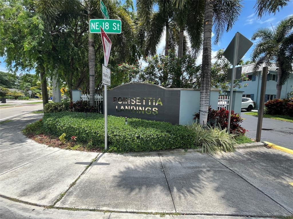 1460 NE 18th #104, Fort Lauderdale FL 33305