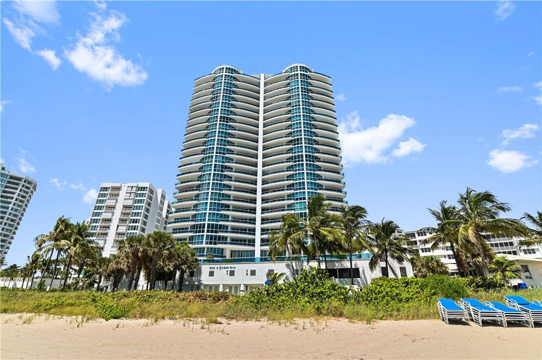 1600 S Ocean #902, Lauderdale By The Sea FL 33062