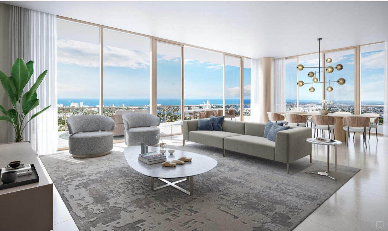 521 E Las Olas #1203, Fort Lauderdale FL 33301