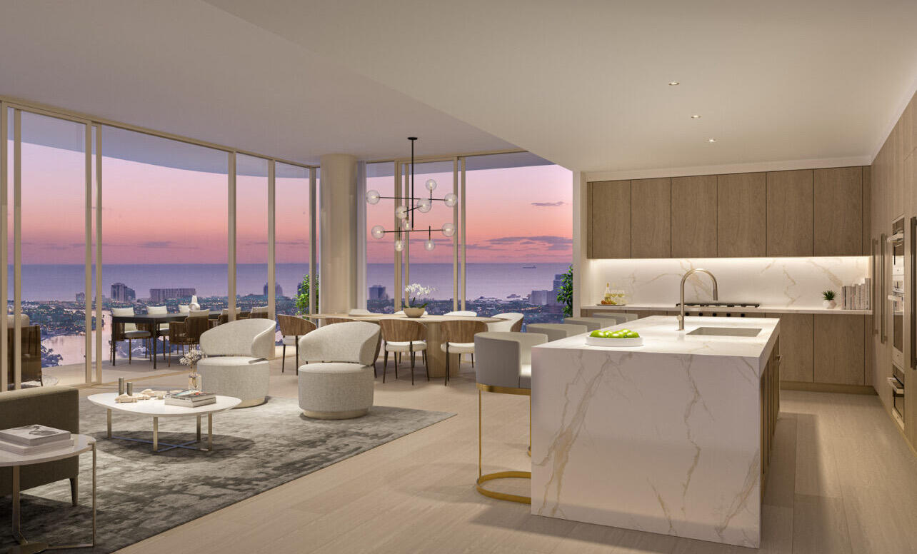 521 E Las Olas #1203, Fort Lauderdale FL 33301