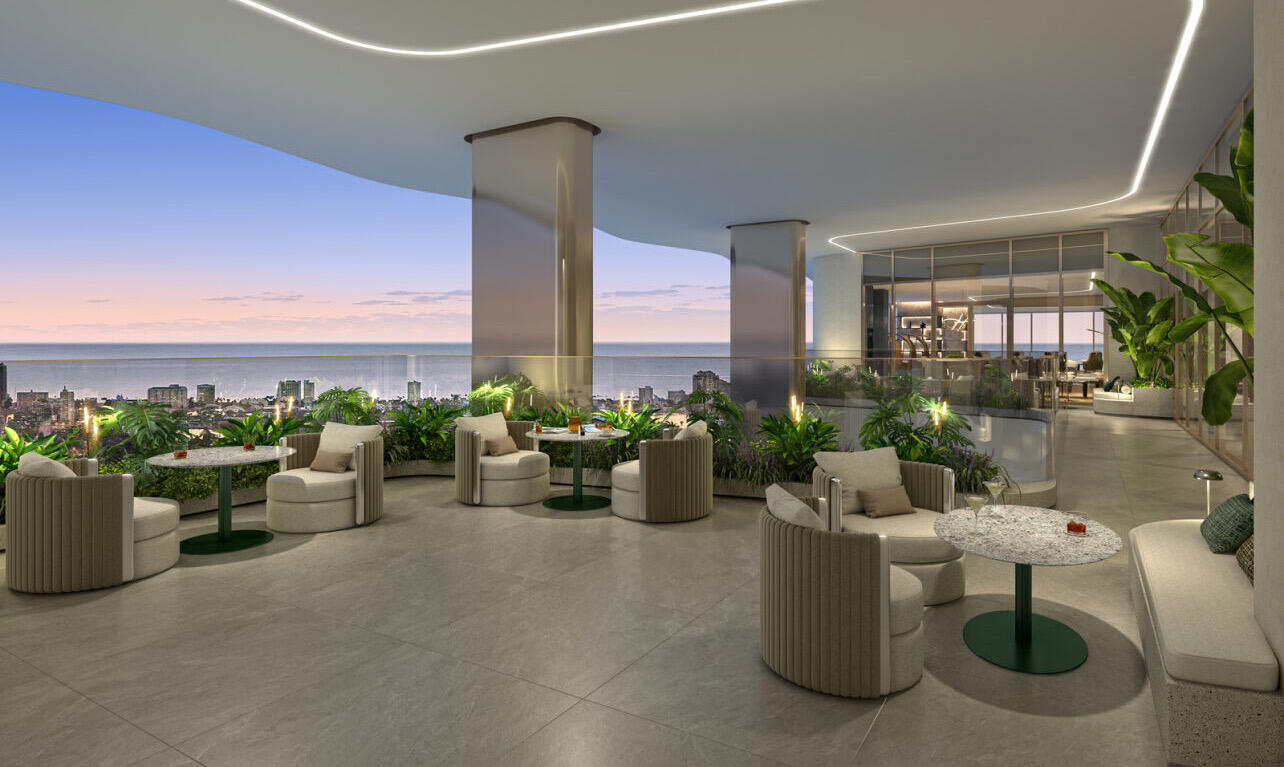 521 E Las Olas #2002, Fort Lauderdale FL 33301