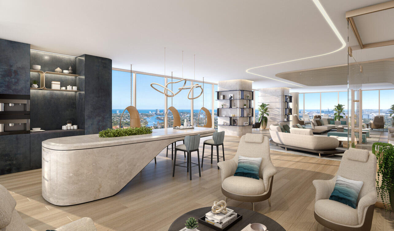 521 E Las Olas #2002, Fort Lauderdale FL 33301