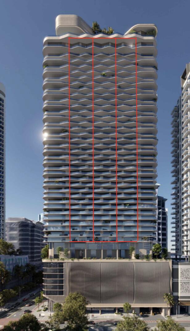 521 E Las Olas #2002, Fort Lauderdale FL 33301