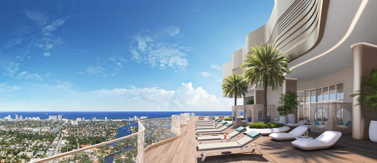 521 E Las Olas #4003/4004, Fort Lauderdale FL 33301