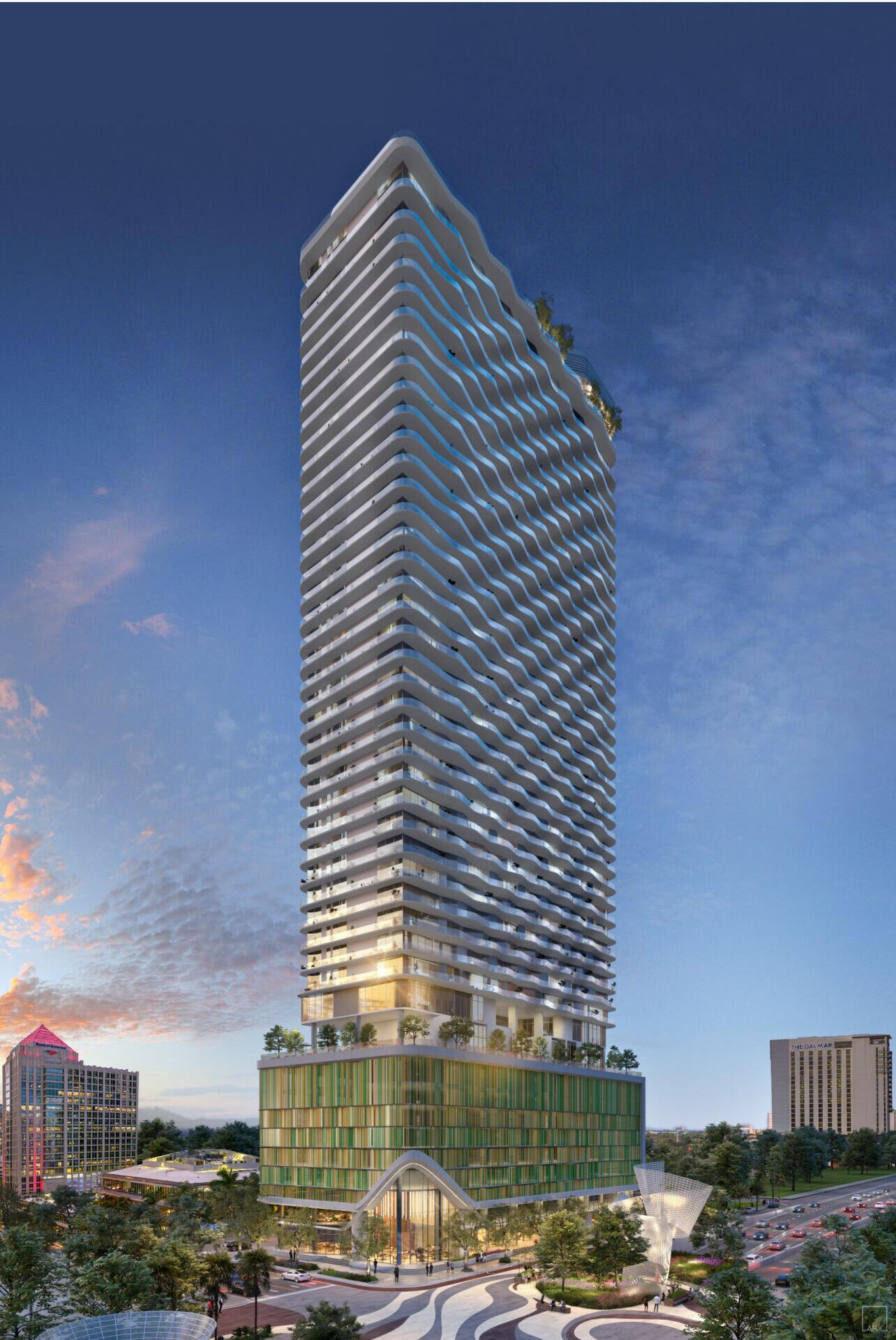 521 E Las Olas #4003/4004, Fort Lauderdale FL 33301