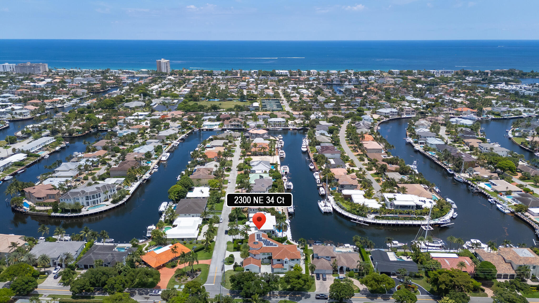 2300 NE 34th, Lighthouse Point FL 33064