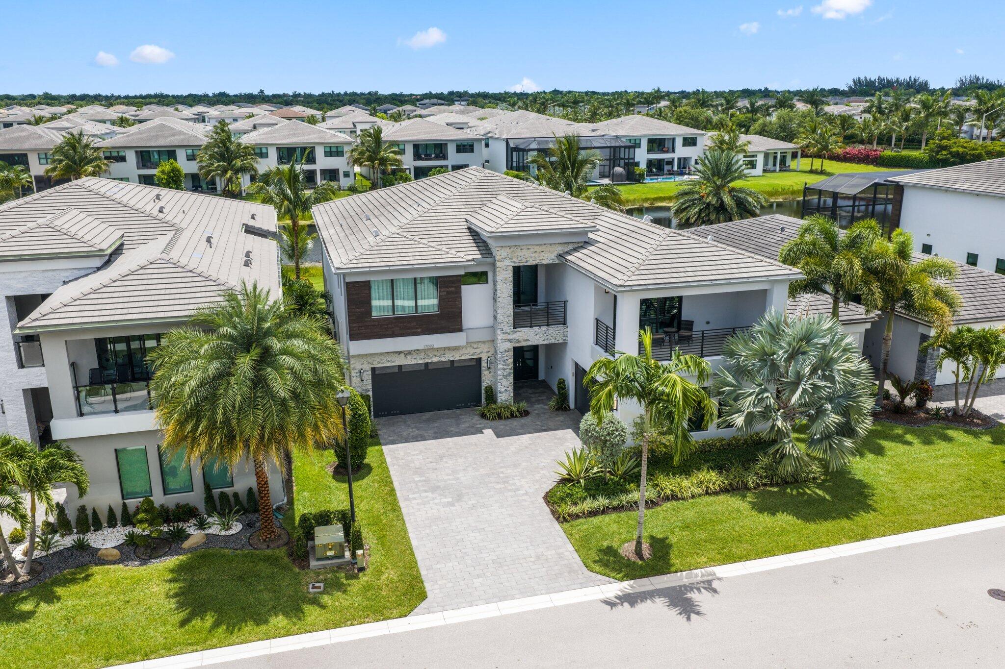 17092 Five Waters, Boca Raton FL 33496