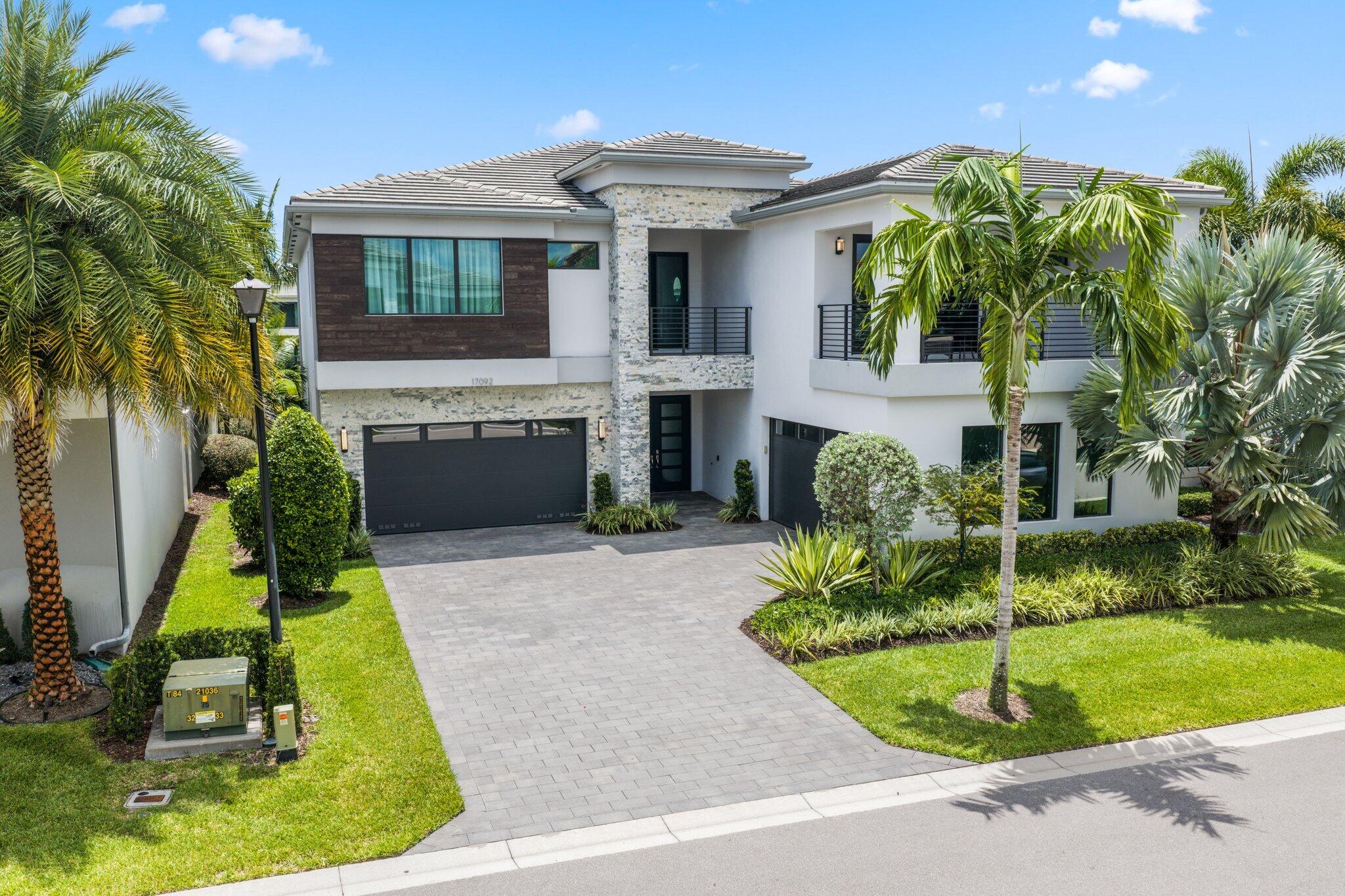 17092 Five Waters, Boca Raton FL 33496