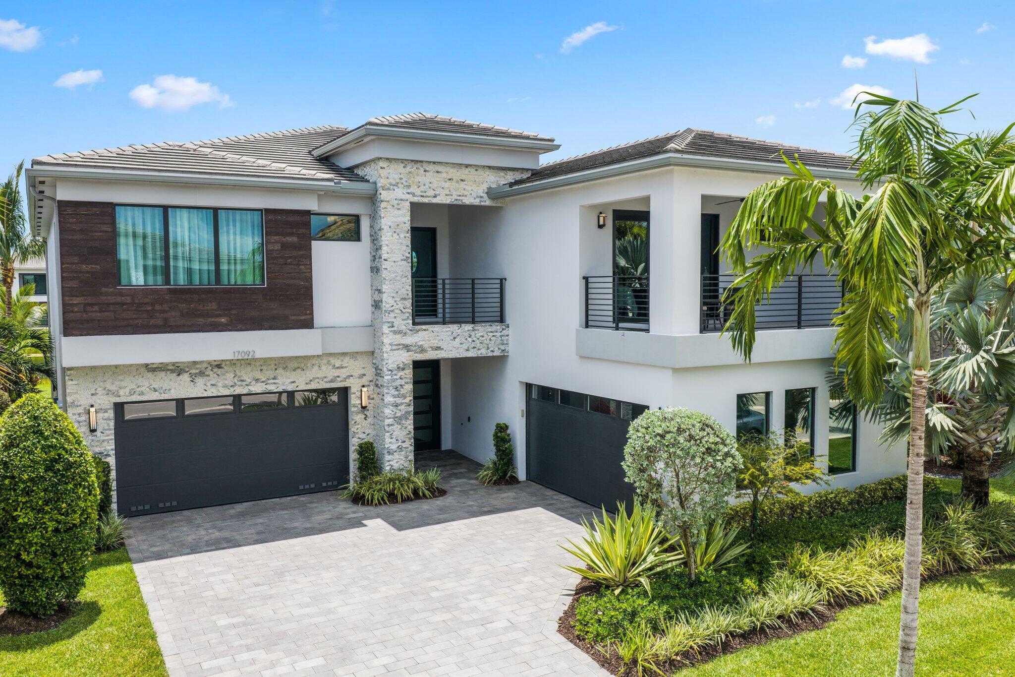 17092 Five Waters, Boca Raton FL 33496