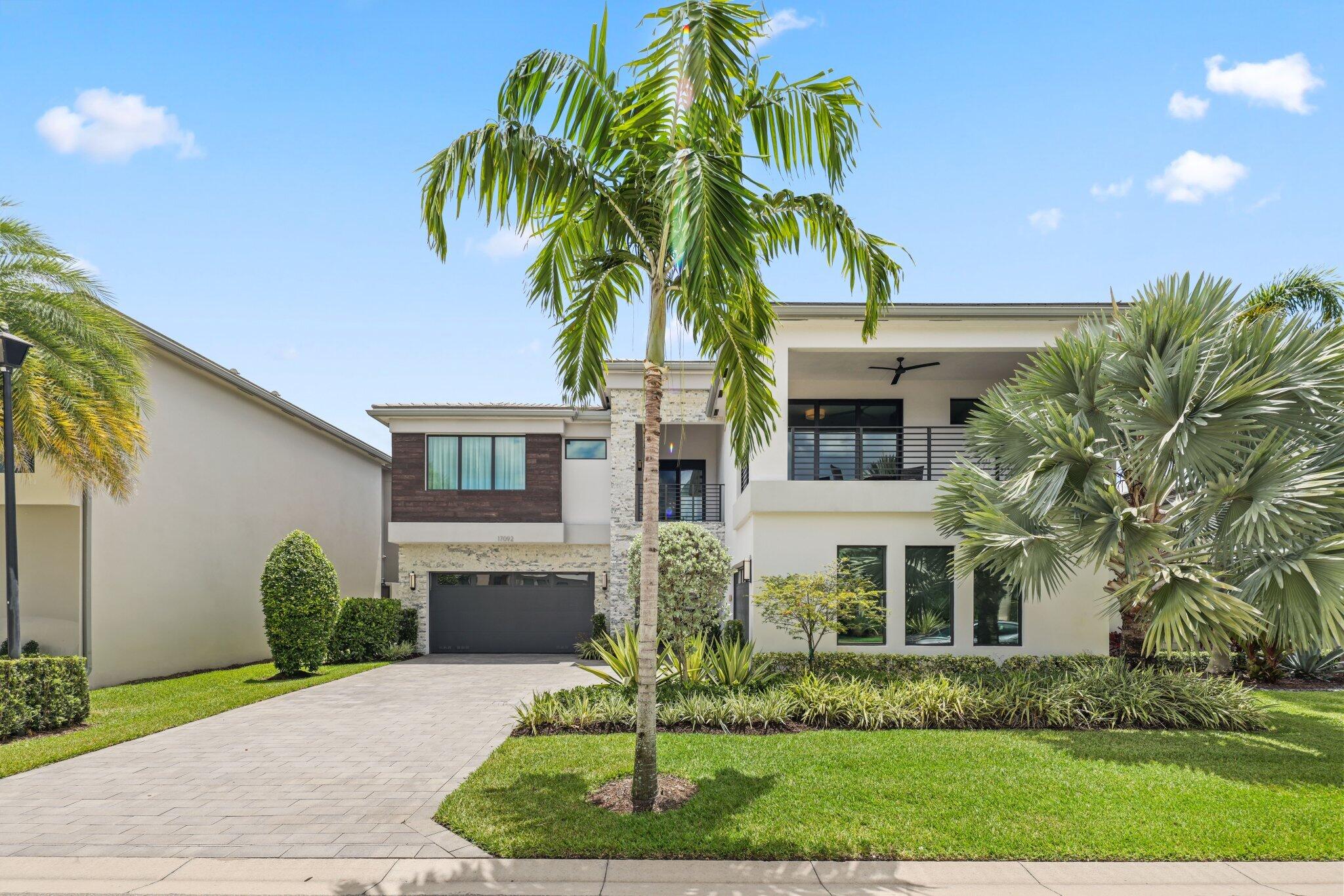 17092 Five Waters, Boca Raton FL 33496