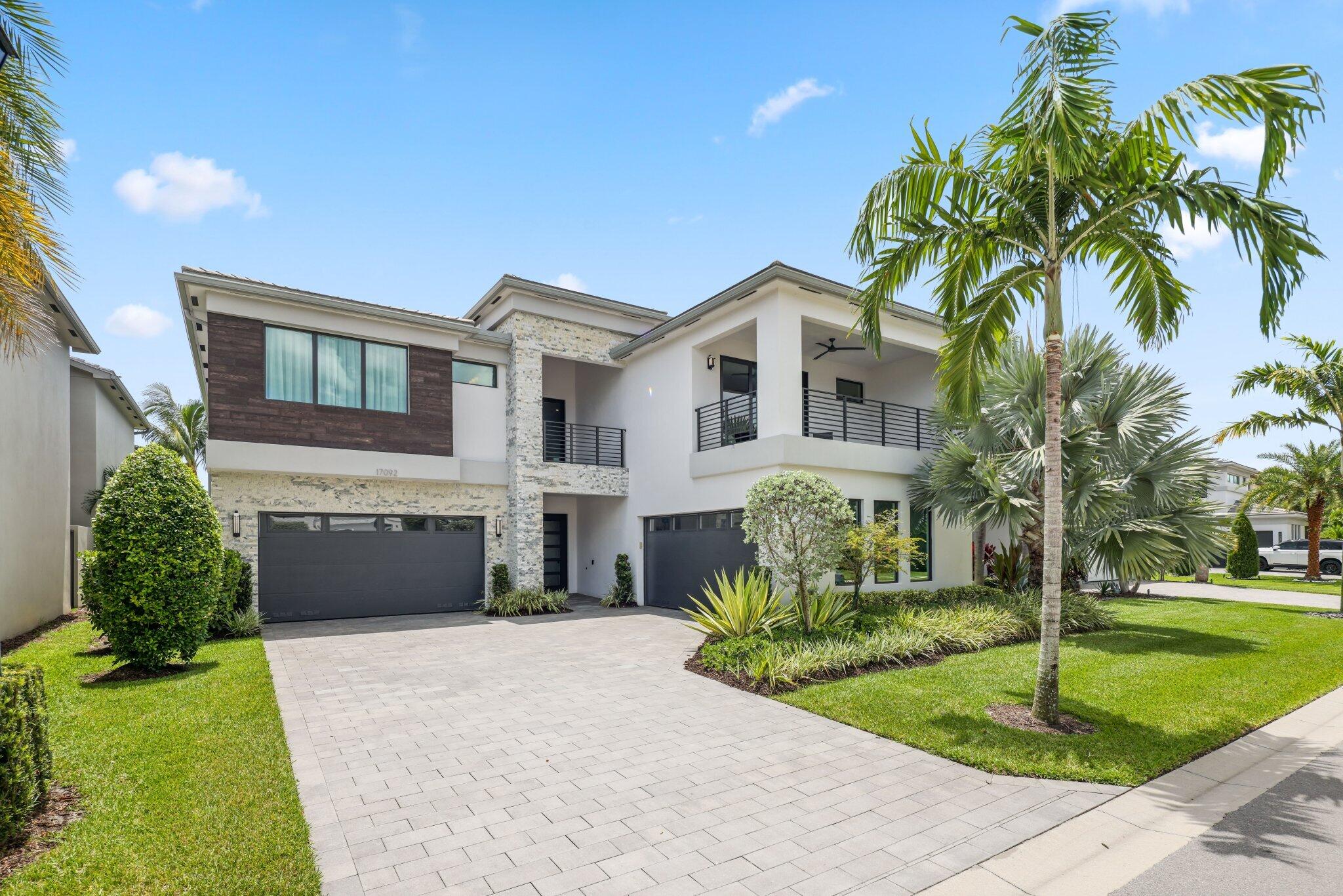 17092 Five Waters, Boca Raton FL 33496